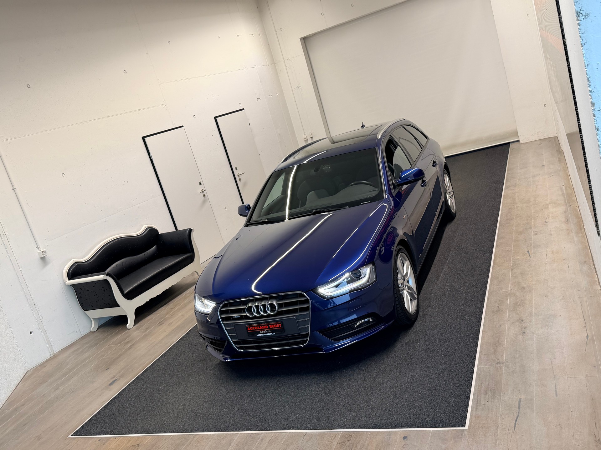 AUDI A4 Avant 3.0 TDI clean diesel quattro s-tronic-showroom-element-3