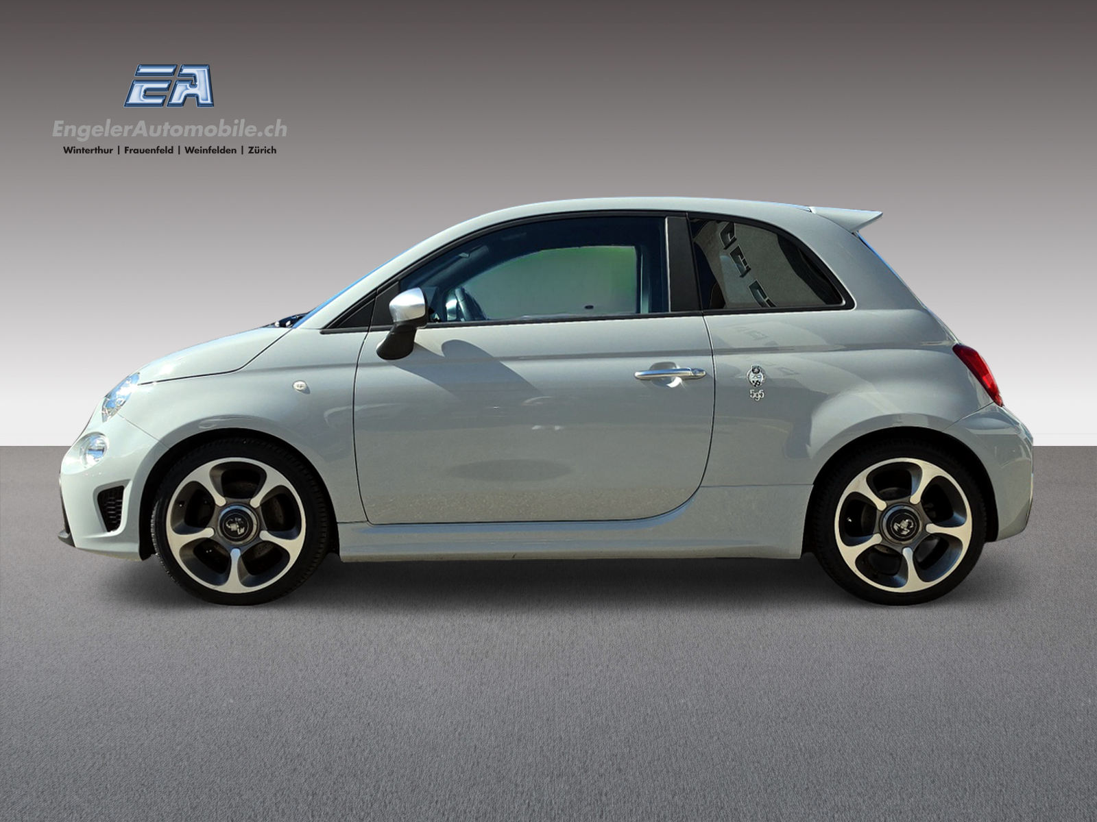 FIAT 595 Abarth 1.4 T-Jet 165 Turismo-showroom-element-2