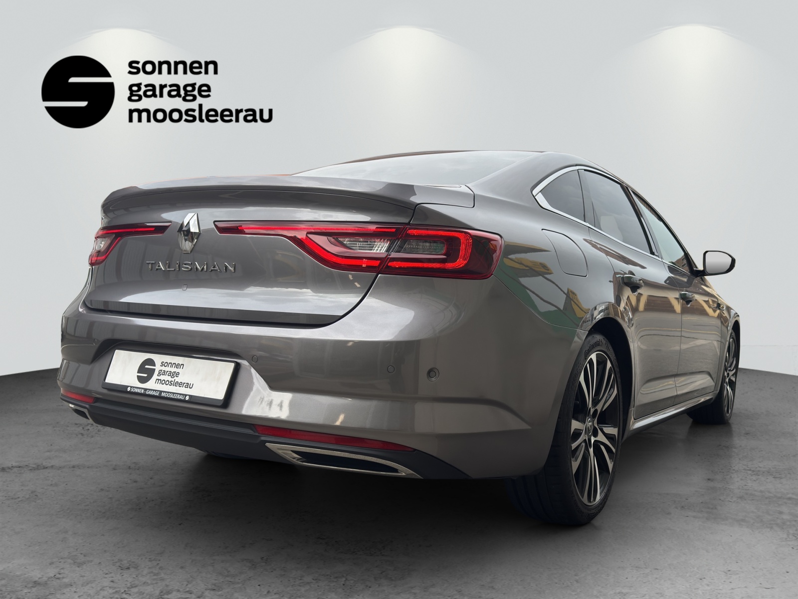 RENAULT Talisman 1.6 TCe Initiale EDC-showroom-element-3