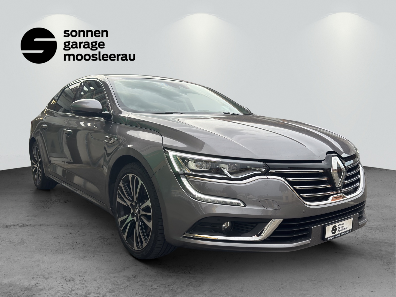 RENAULT Talisman 1.6 TCe Initiale EDC-showroom-element-1