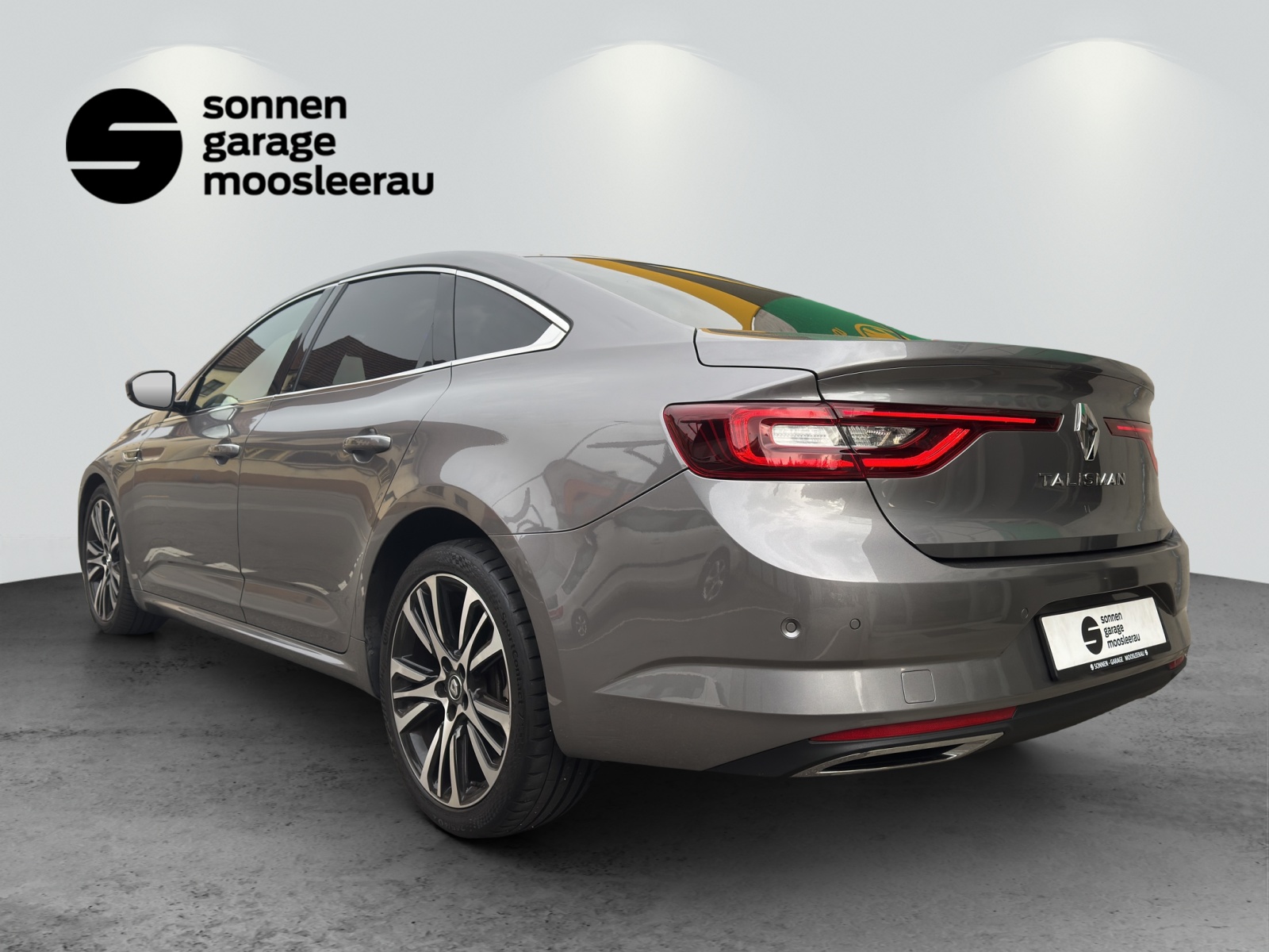 RENAULT Talisman 1.6 TCe Initiale EDC-showroom-element-2