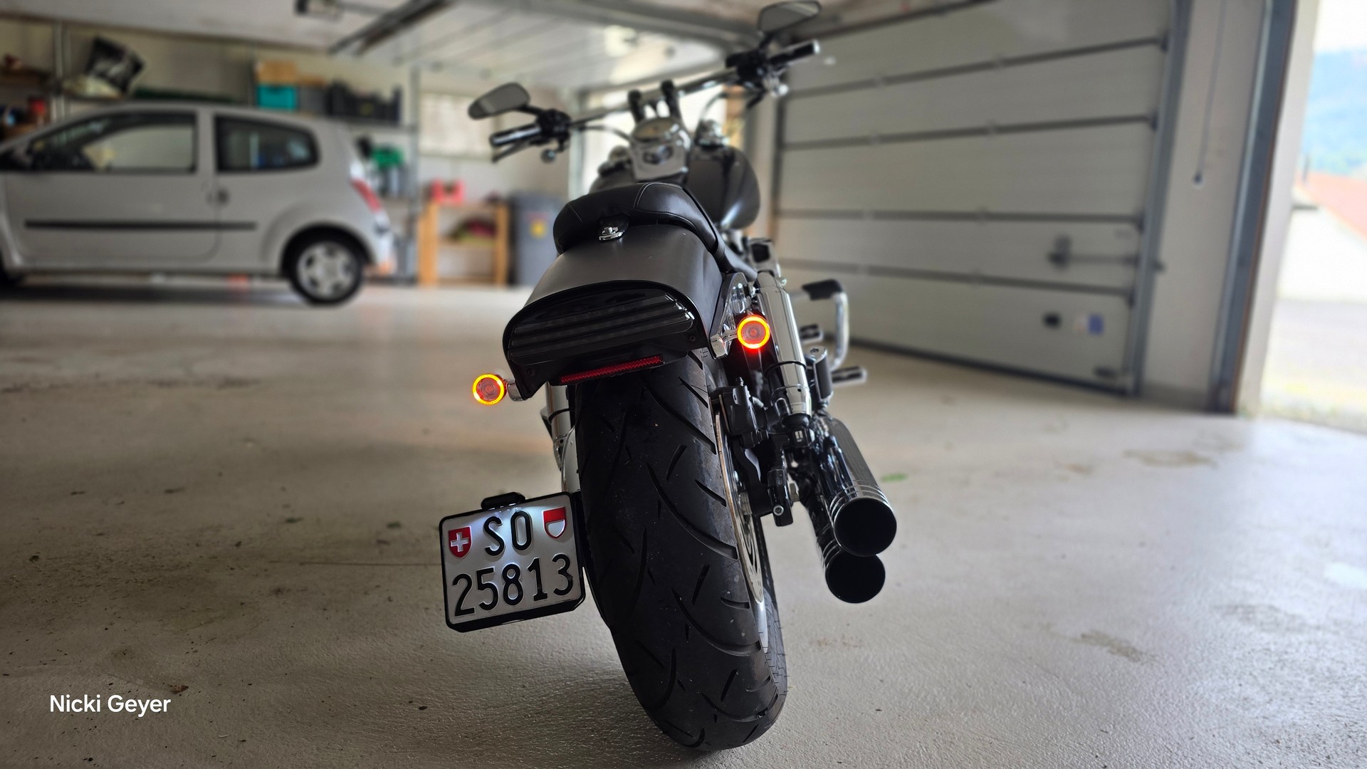HARLEY-DAVIDSON FXDF Dyna Fat Bob-image-7