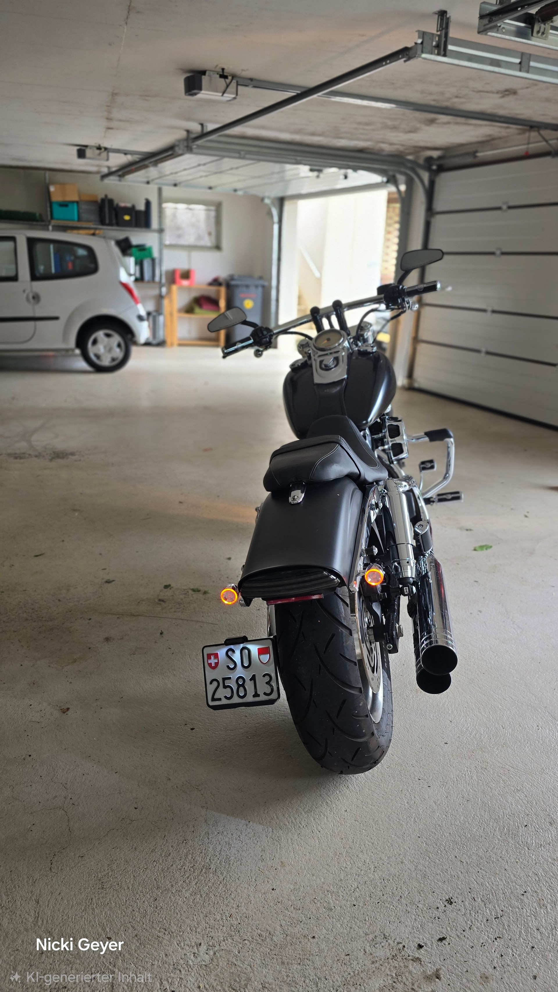 HARLEY-DAVIDSON FXDF Dyna Fat Bob-image-0