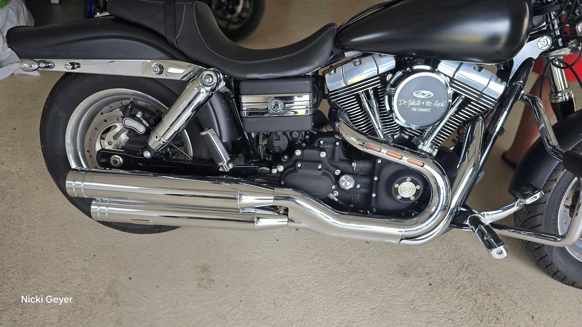 HARLEY-DAVIDSON FXDF Dyna Fat Bob-image-9