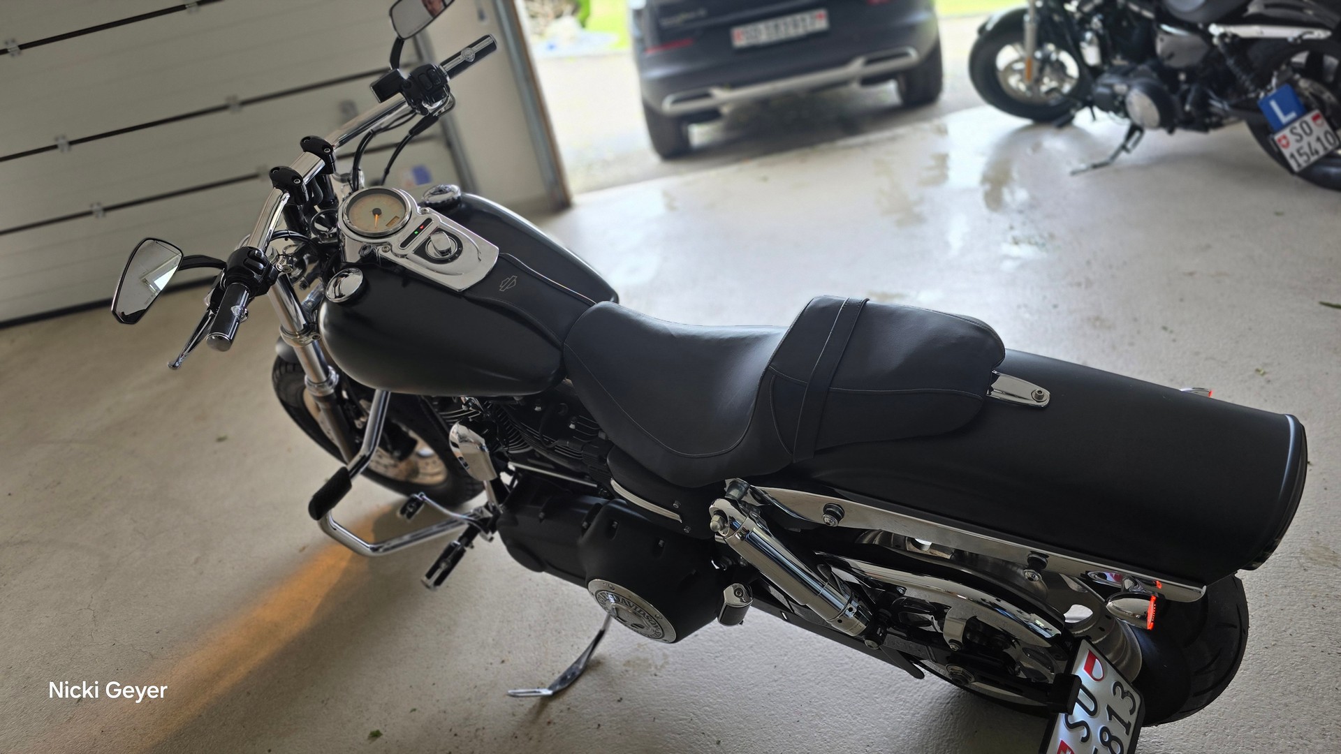 HARLEY-DAVIDSON FXDF Dyna Fat Bob-image-8
