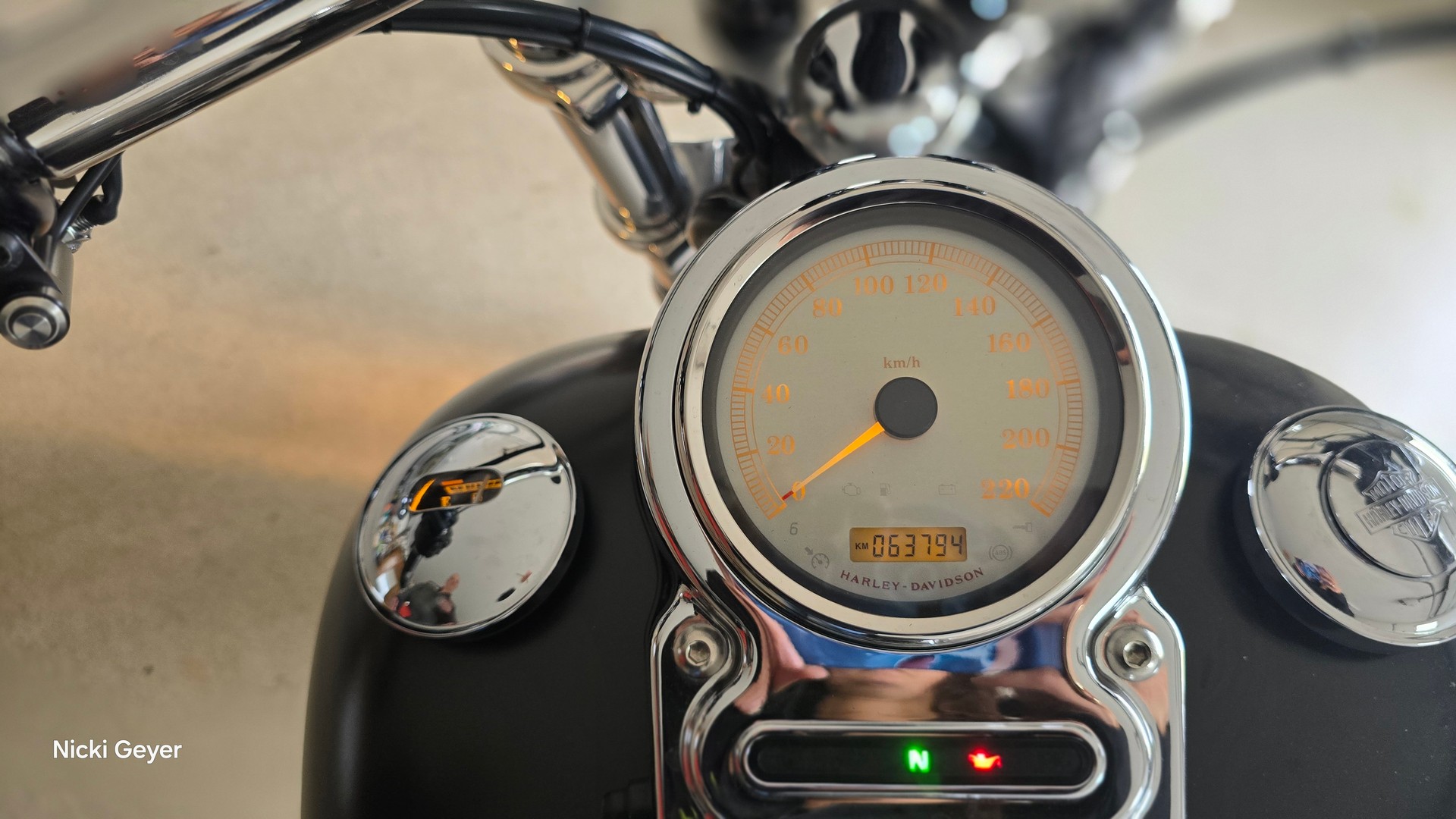 HARLEY-DAVIDSON FXDF Dyna Fat Bob-image-4
