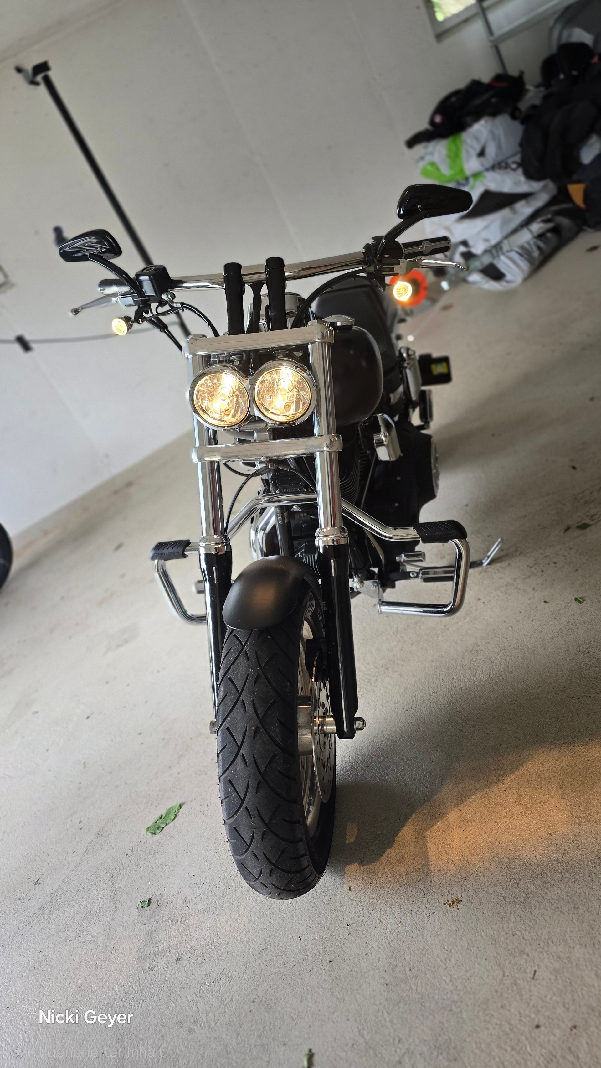 HARLEY-DAVIDSON FXDF Dyna Fat Bob-image-3