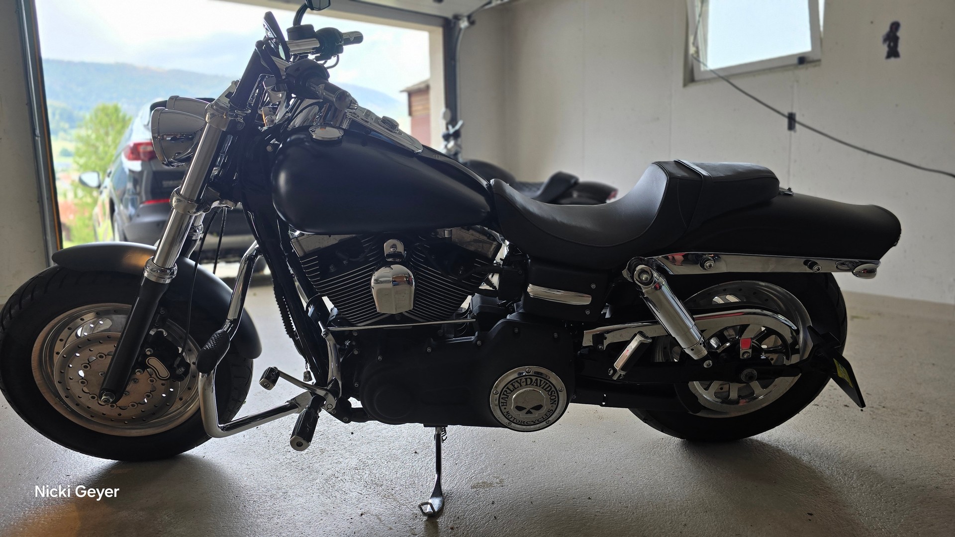 HARLEY-DAVIDSON FXDF Dyna Fat Bob-image-10
