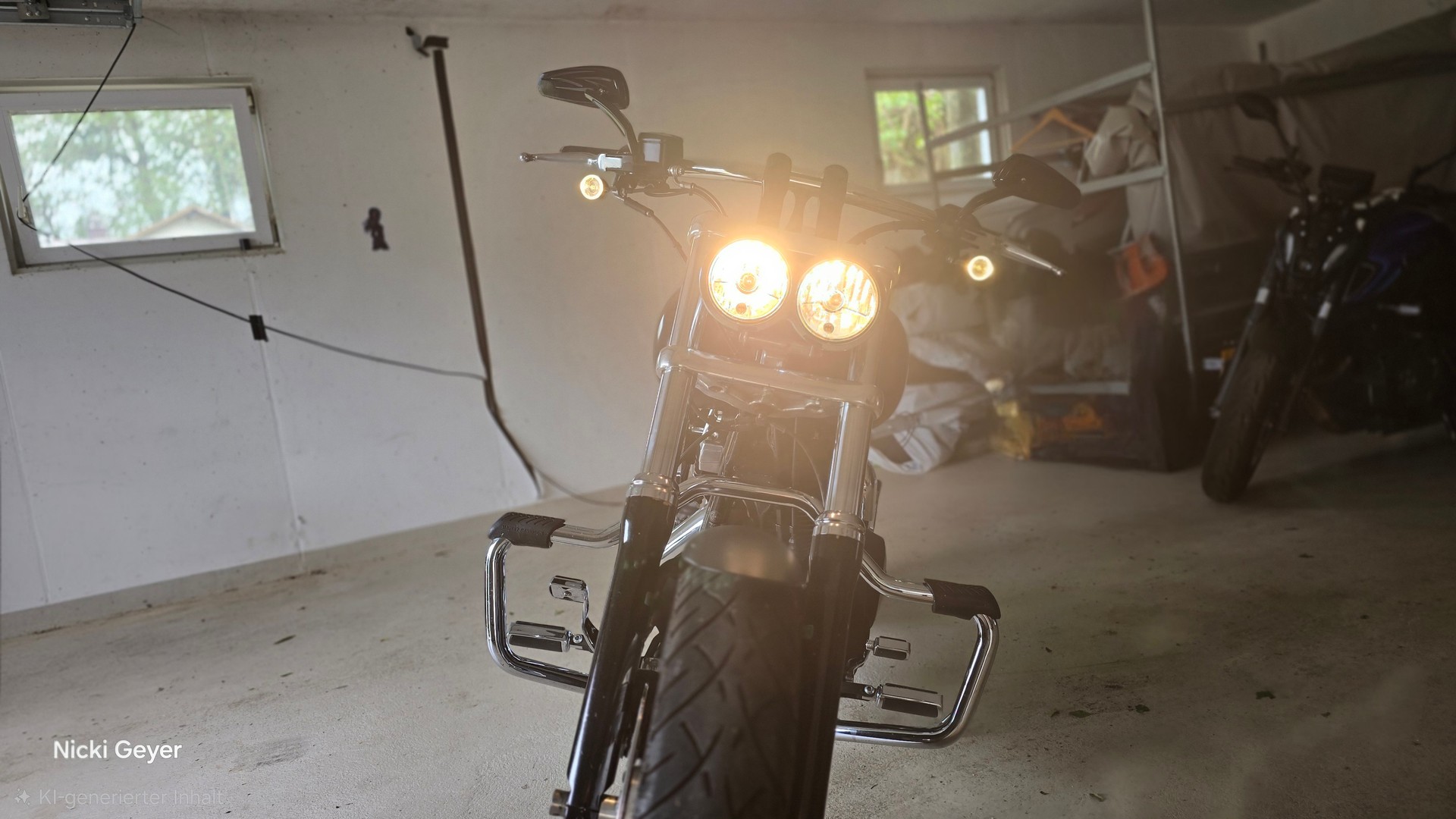 HARLEY-DAVIDSON FXDF Dyna Fat Bob-image-2
