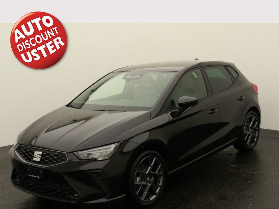 SEAT Ibiza 1.5 EcoTSI FR DSG
