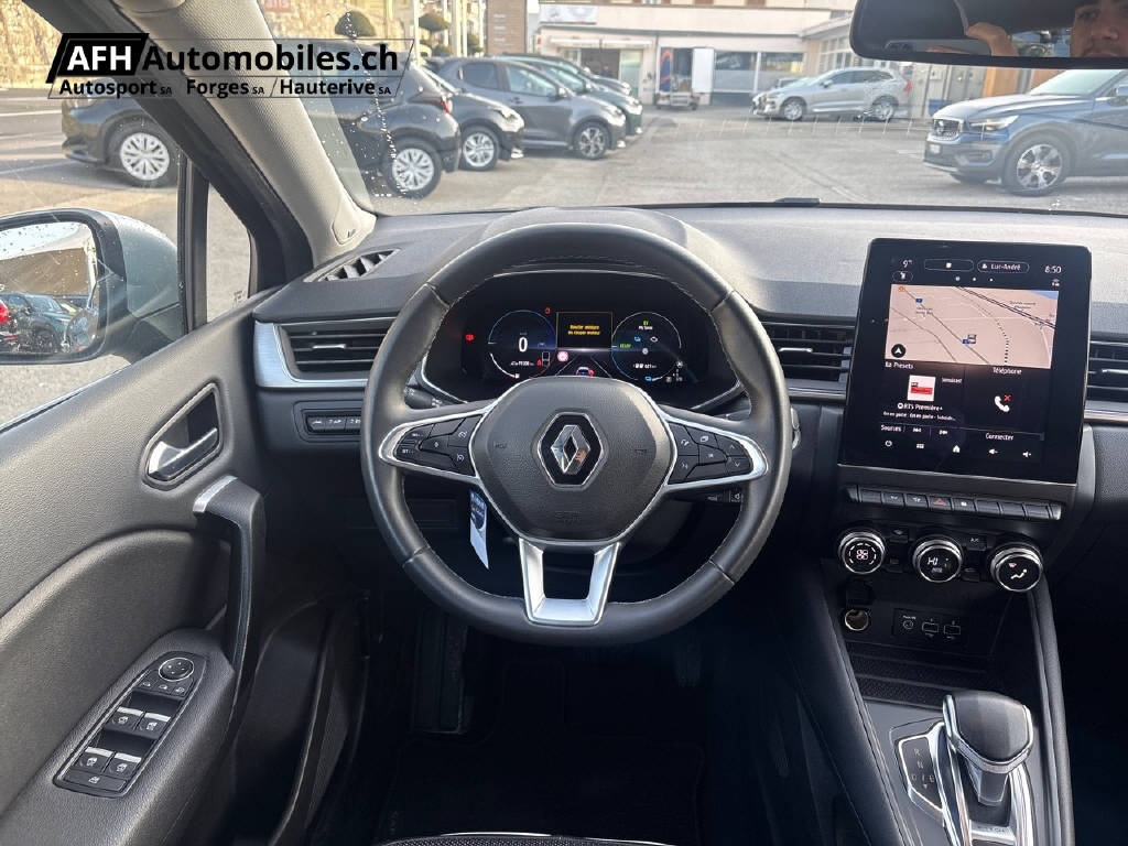 RENAULT Captur 1.6 E-Tech Plug-in Init-image-16