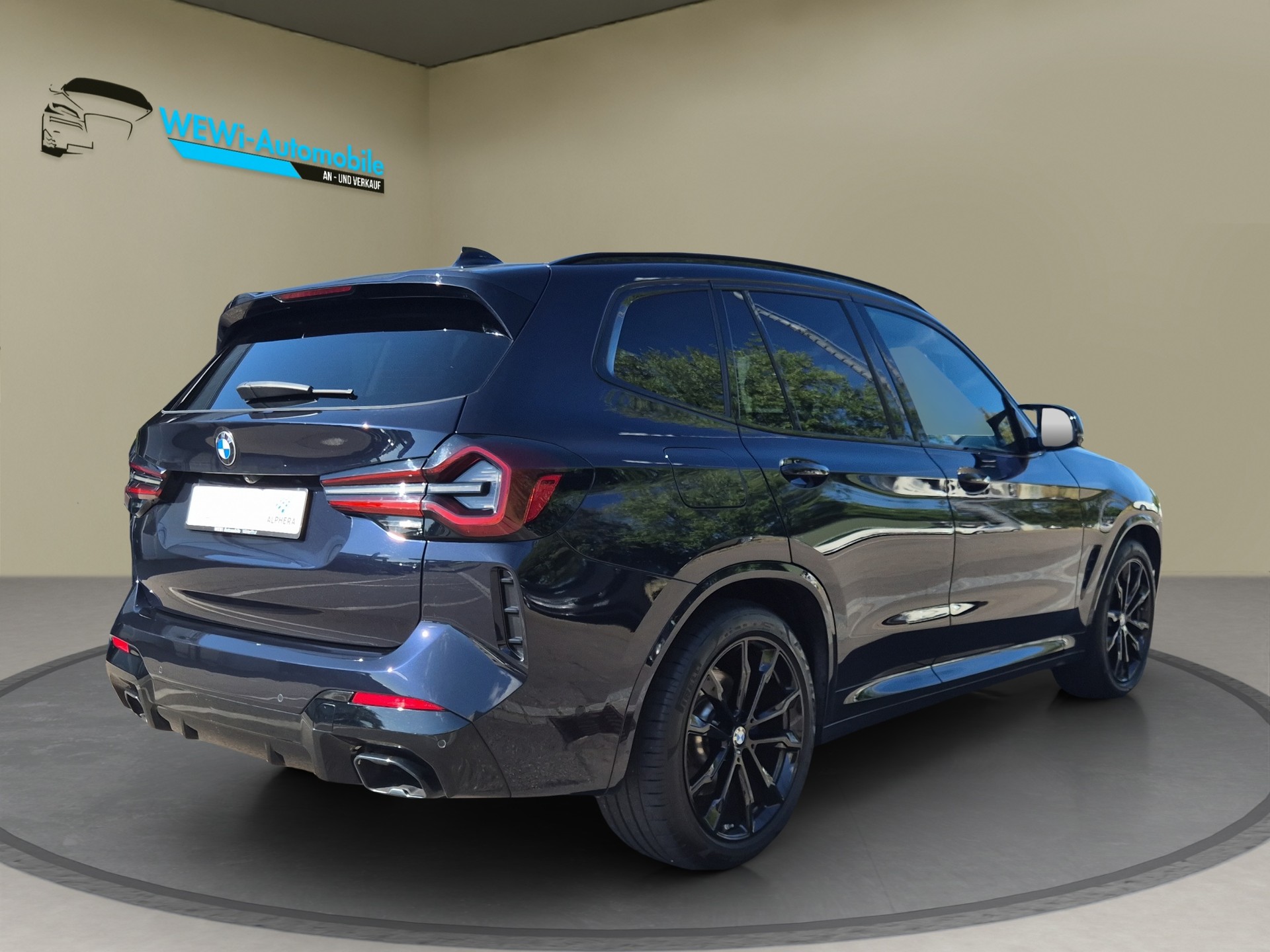 BMW X3 xDrive 48V M40d-image-4
