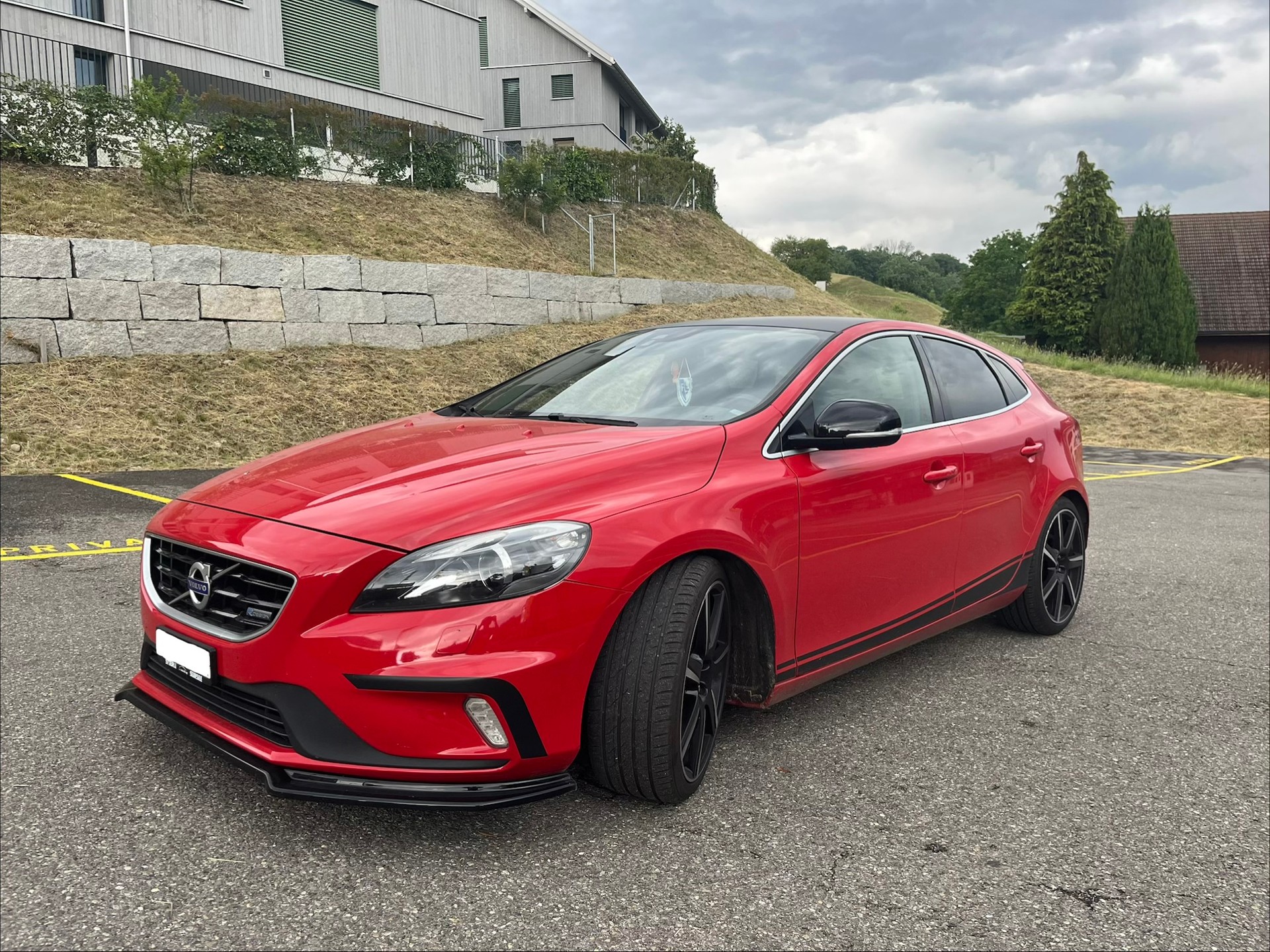 VOLVO V40 T2 Sport 200 S/S