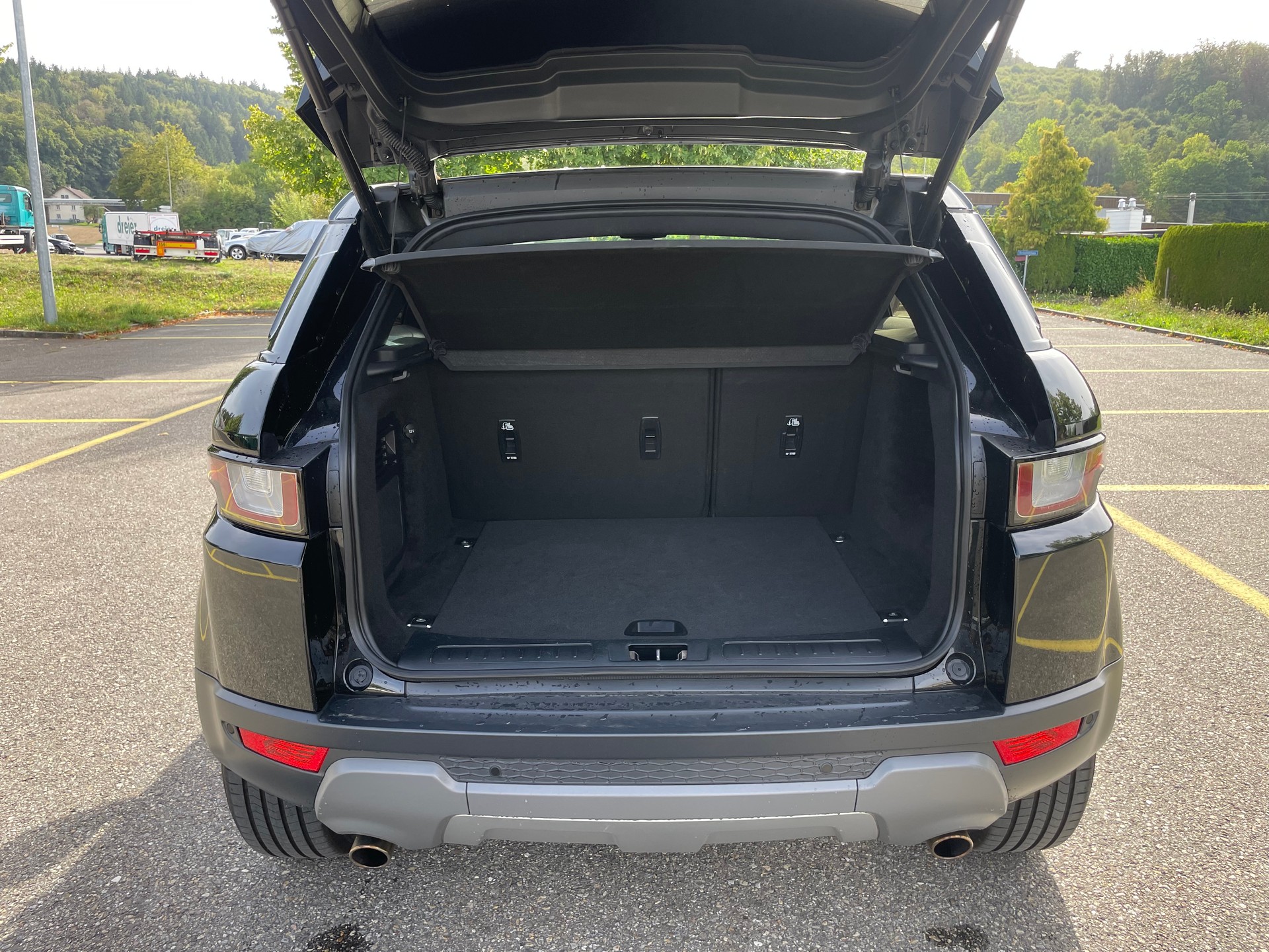 LAND ROVER Range Rover Evoque 2.0 TD4 Pure AT9-image-15