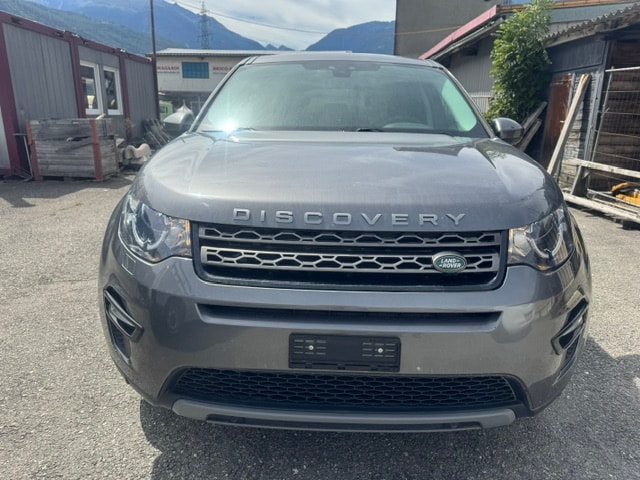 LAND ROVER Discovery Sport 2.0 TD4 SE AT9-image-11