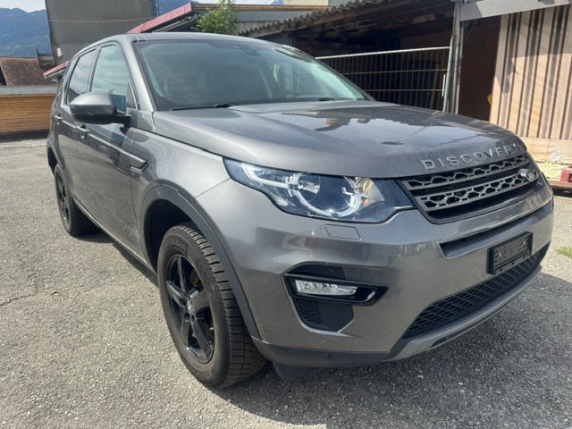 LAND ROVER Discovery Sport 2.0 TD4 SE AT9-image-10