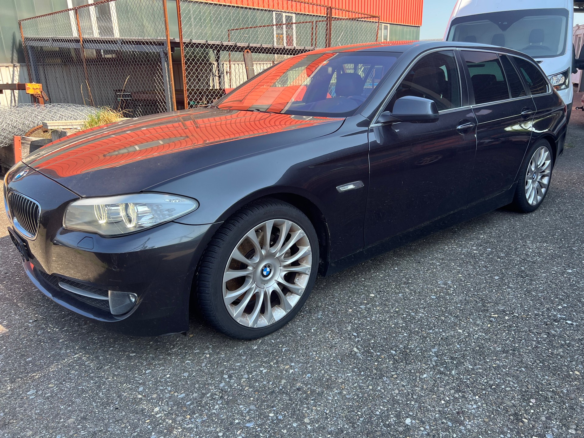 BMW 535i xDrive Touring Steptronic