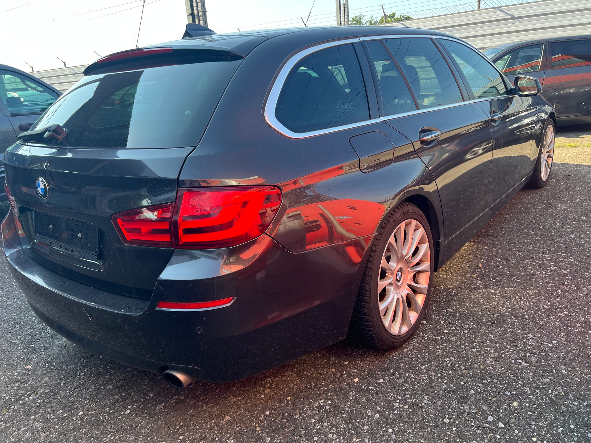 BMW 535i xDrive Touring Steptronic-image-13