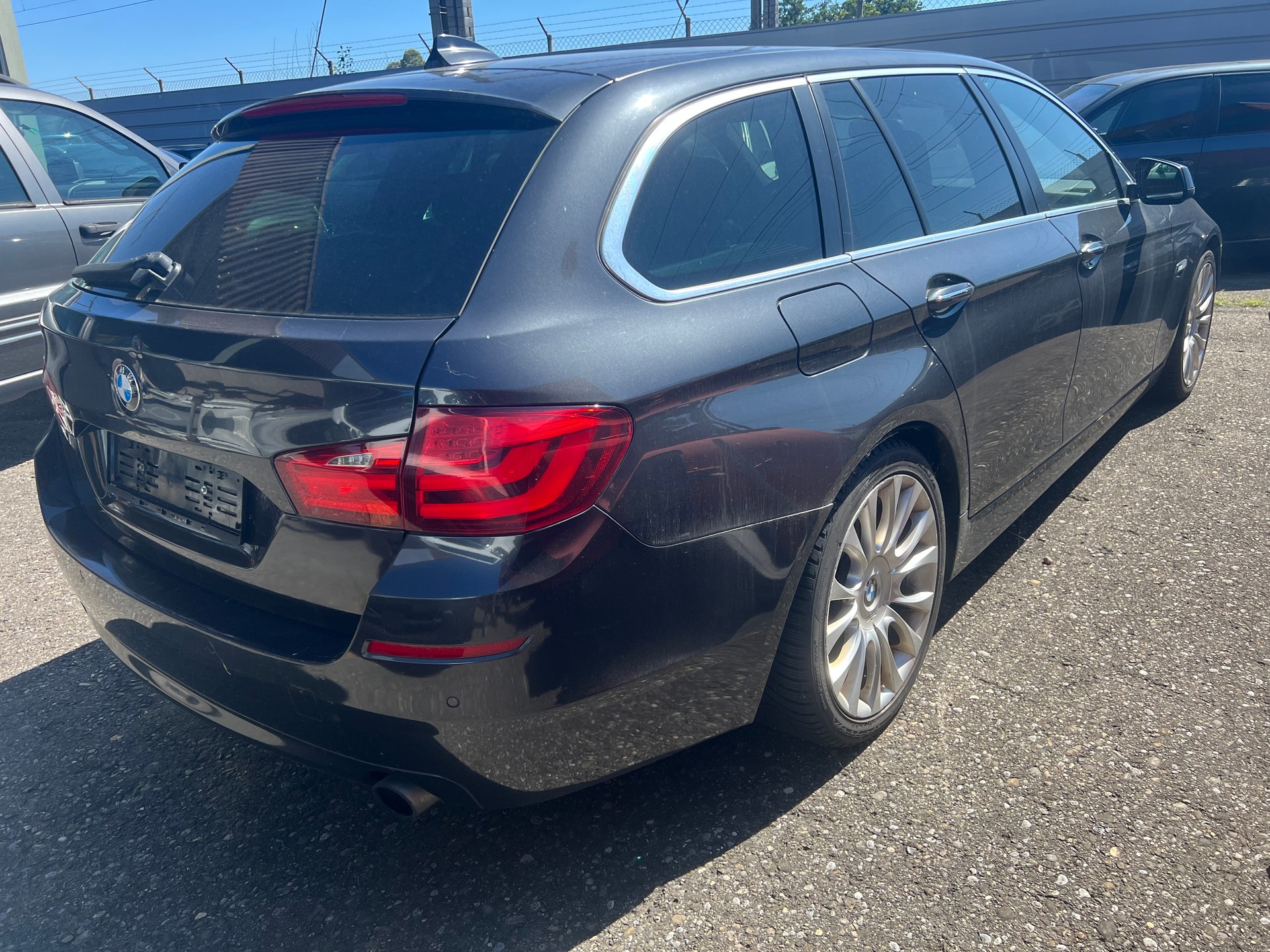 BMW 535i xDrive Touring Steptronic-image-1
