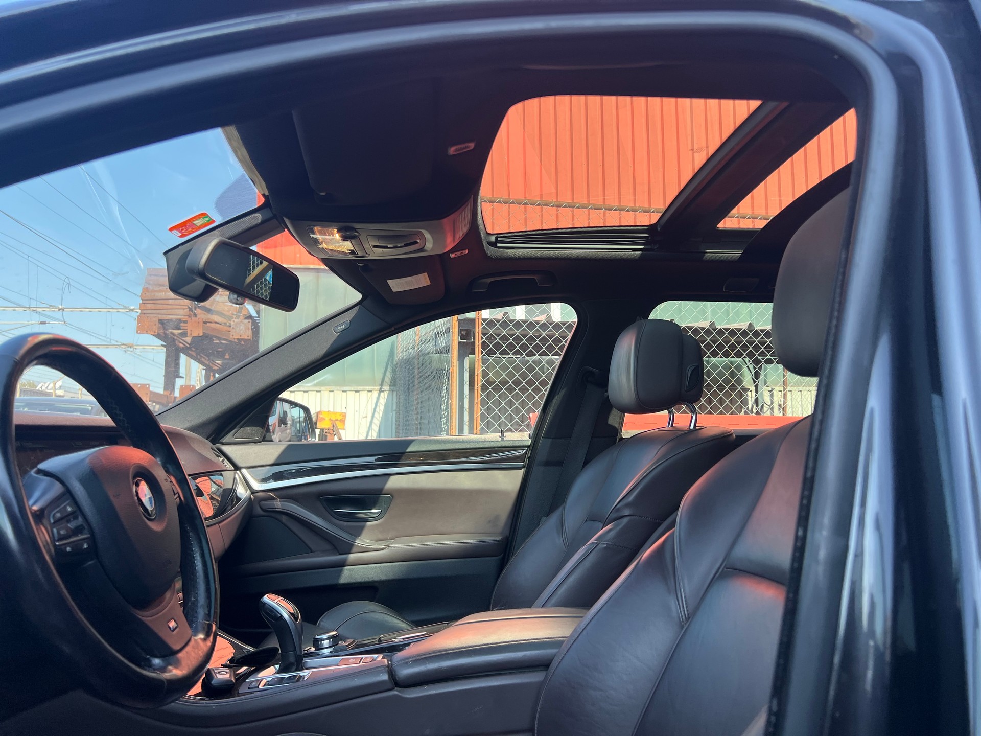 BMW 535i xDrive Touring Steptronic-image-9