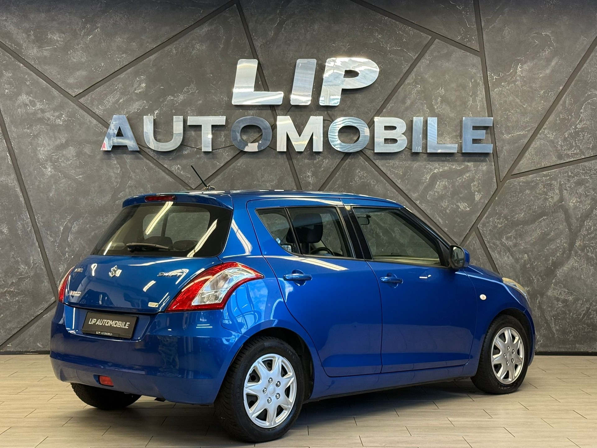 SUZUKI Swift 1.3 16V TDI GL Top-image-5