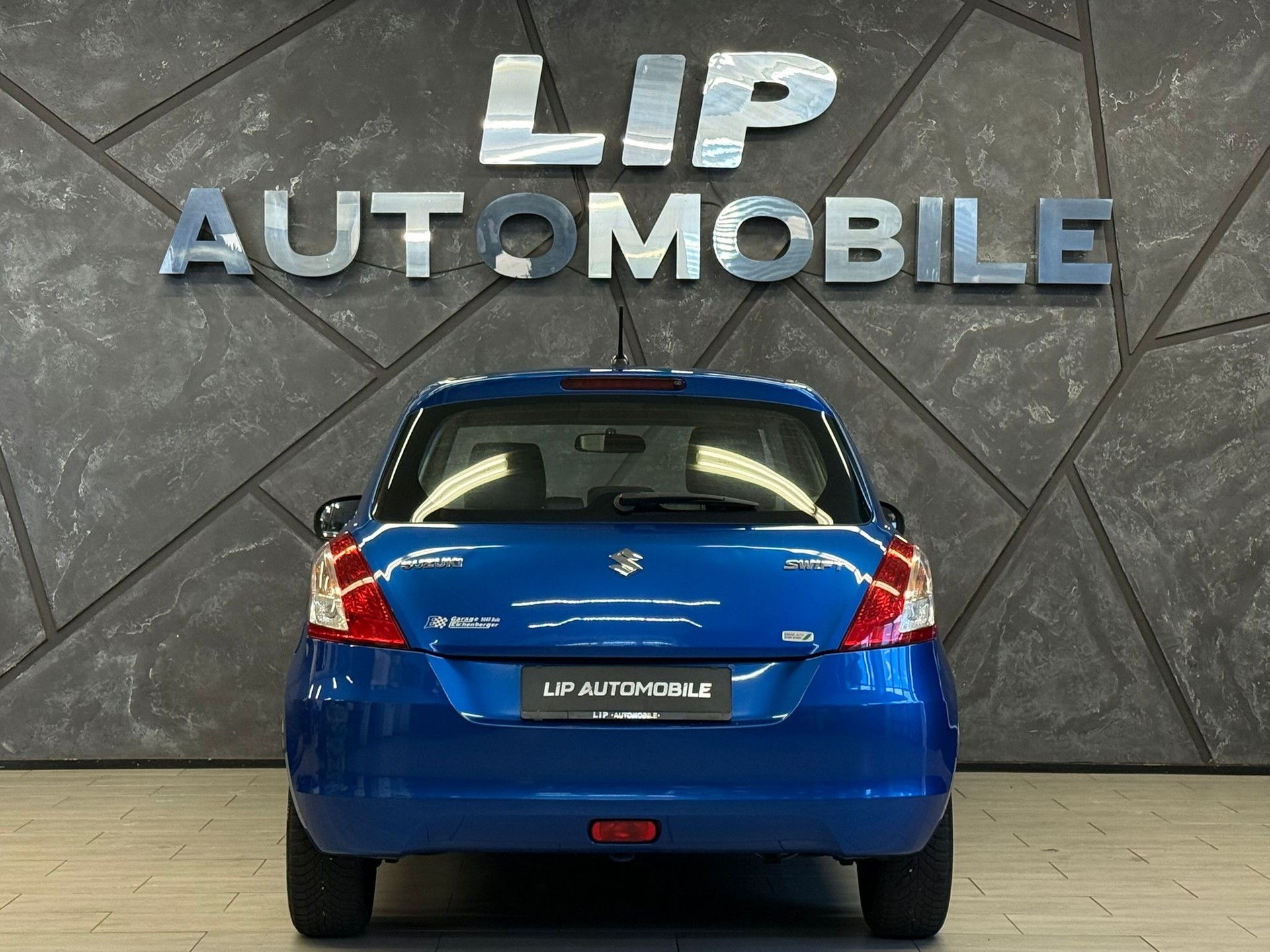 SUZUKI Swift 1.3 16V TDI GL Top-image-6