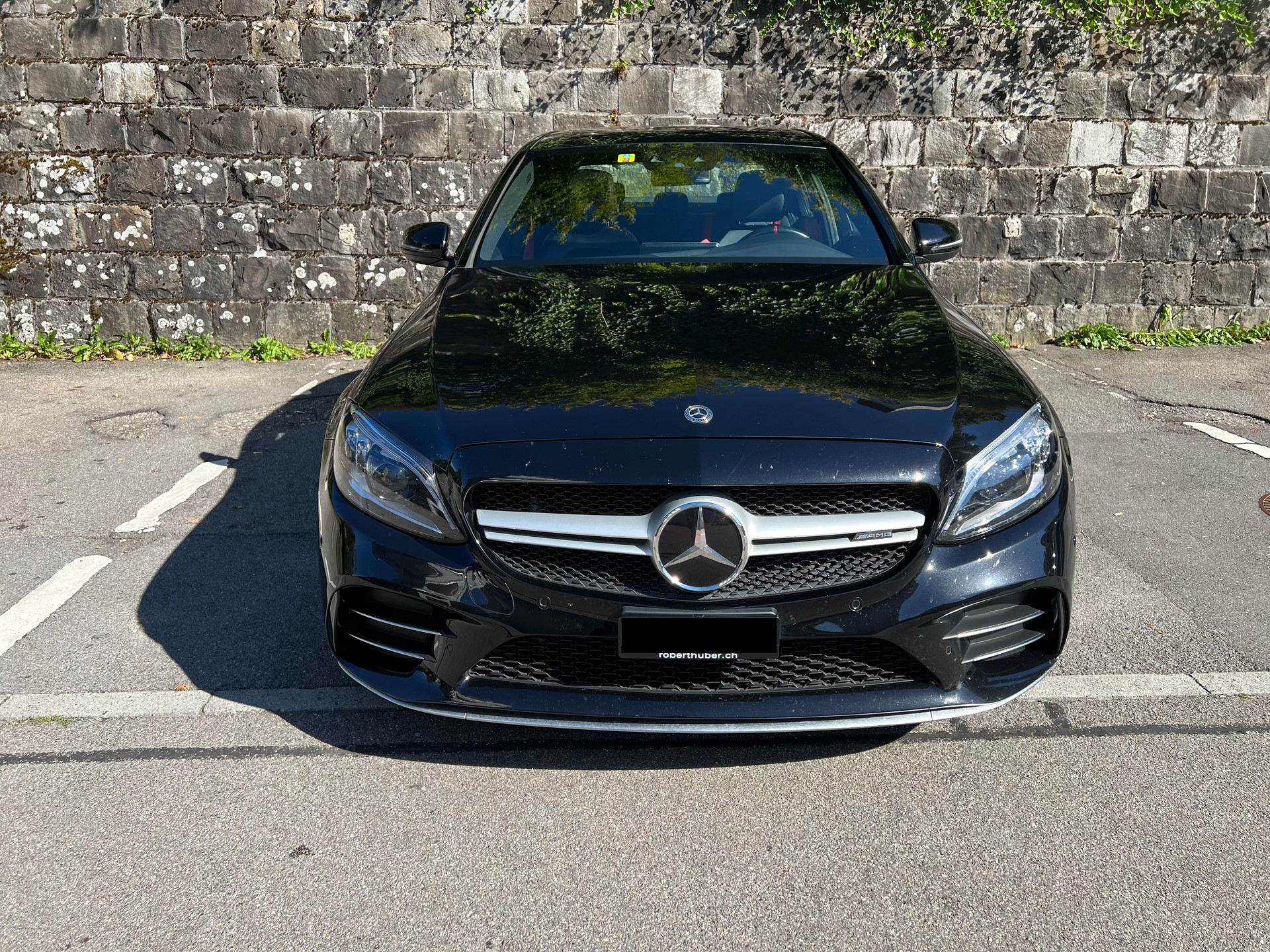 MERCEDES-BENZ C 43 AMG 4matic