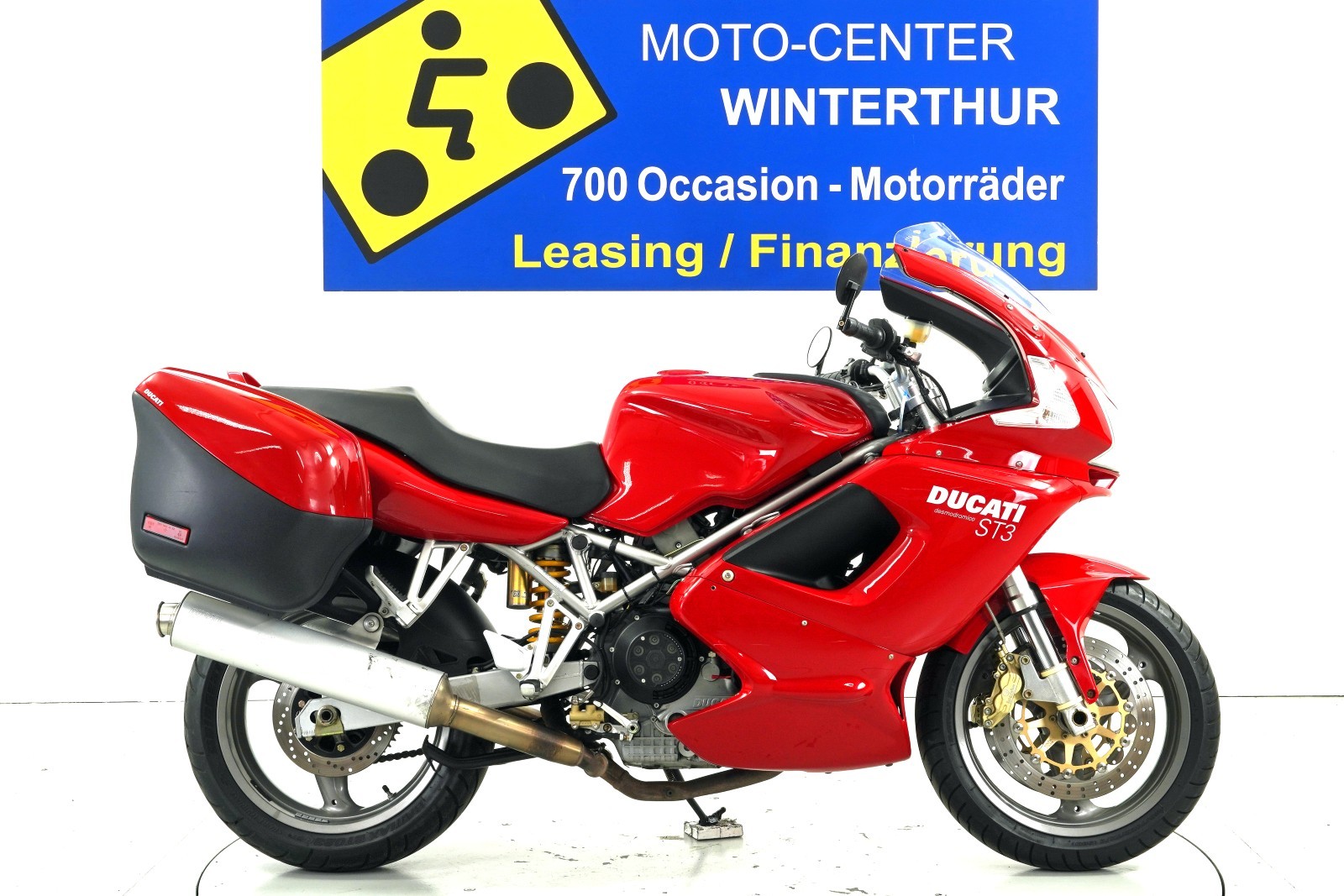 DUCATI ST3-image-0