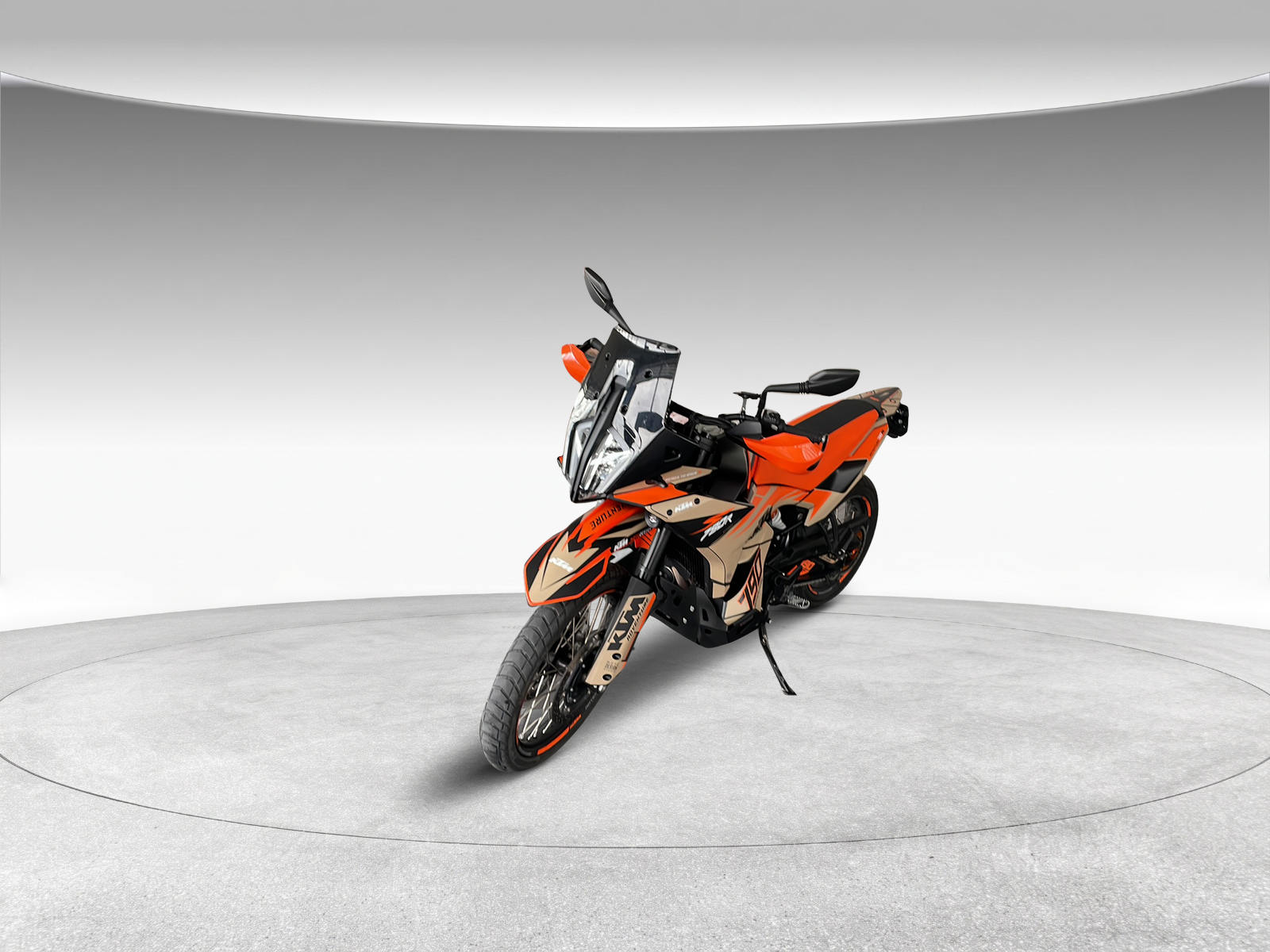 KTM 790 Adventure ABS-image-2