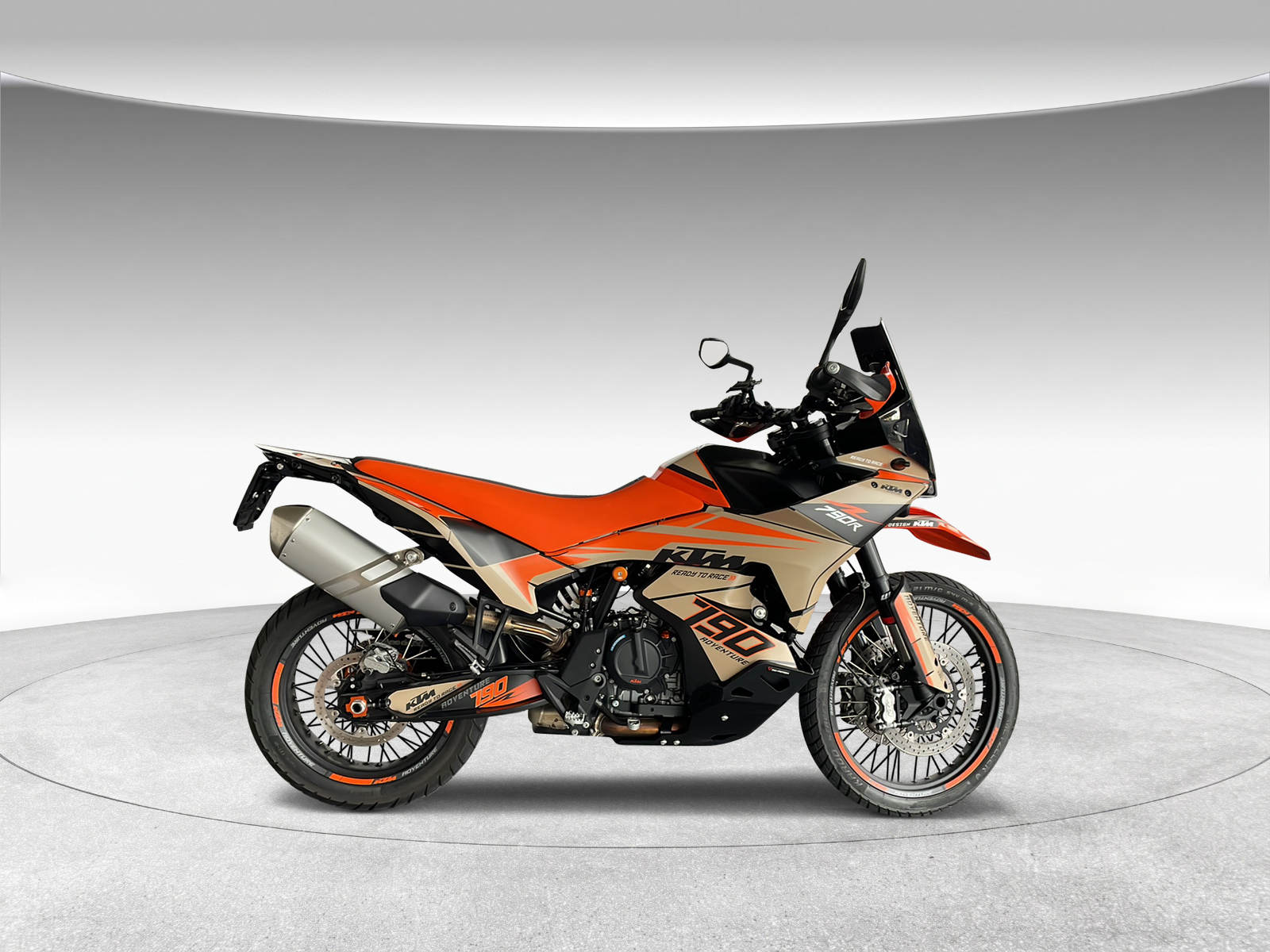 KTM 790 Adventure ABS-image-1