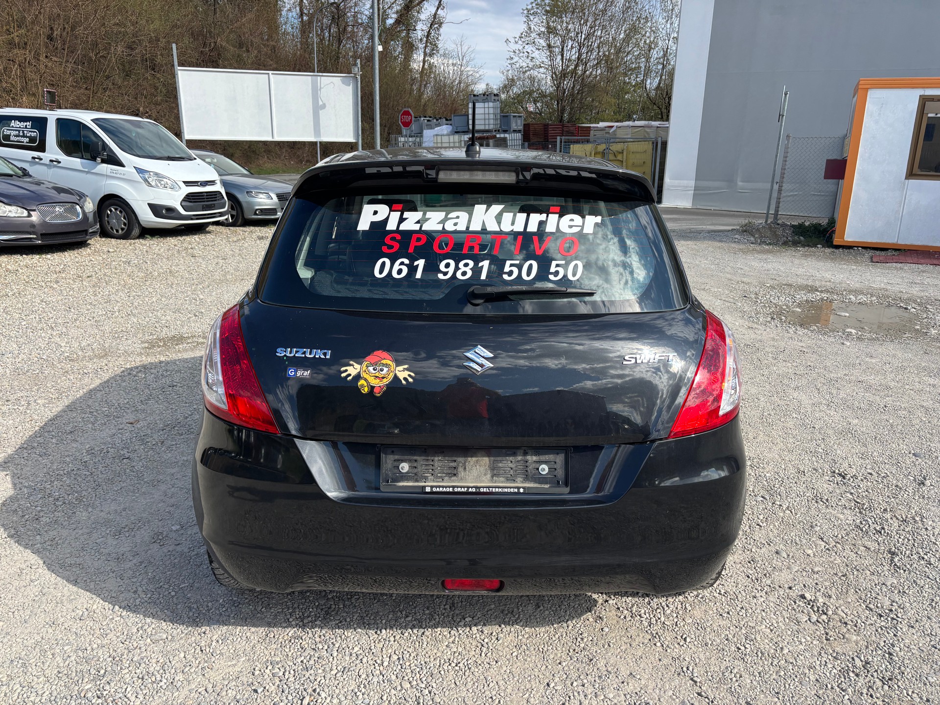SUZUKI Swift 1.2i 16V Sergio Cellano-image-4