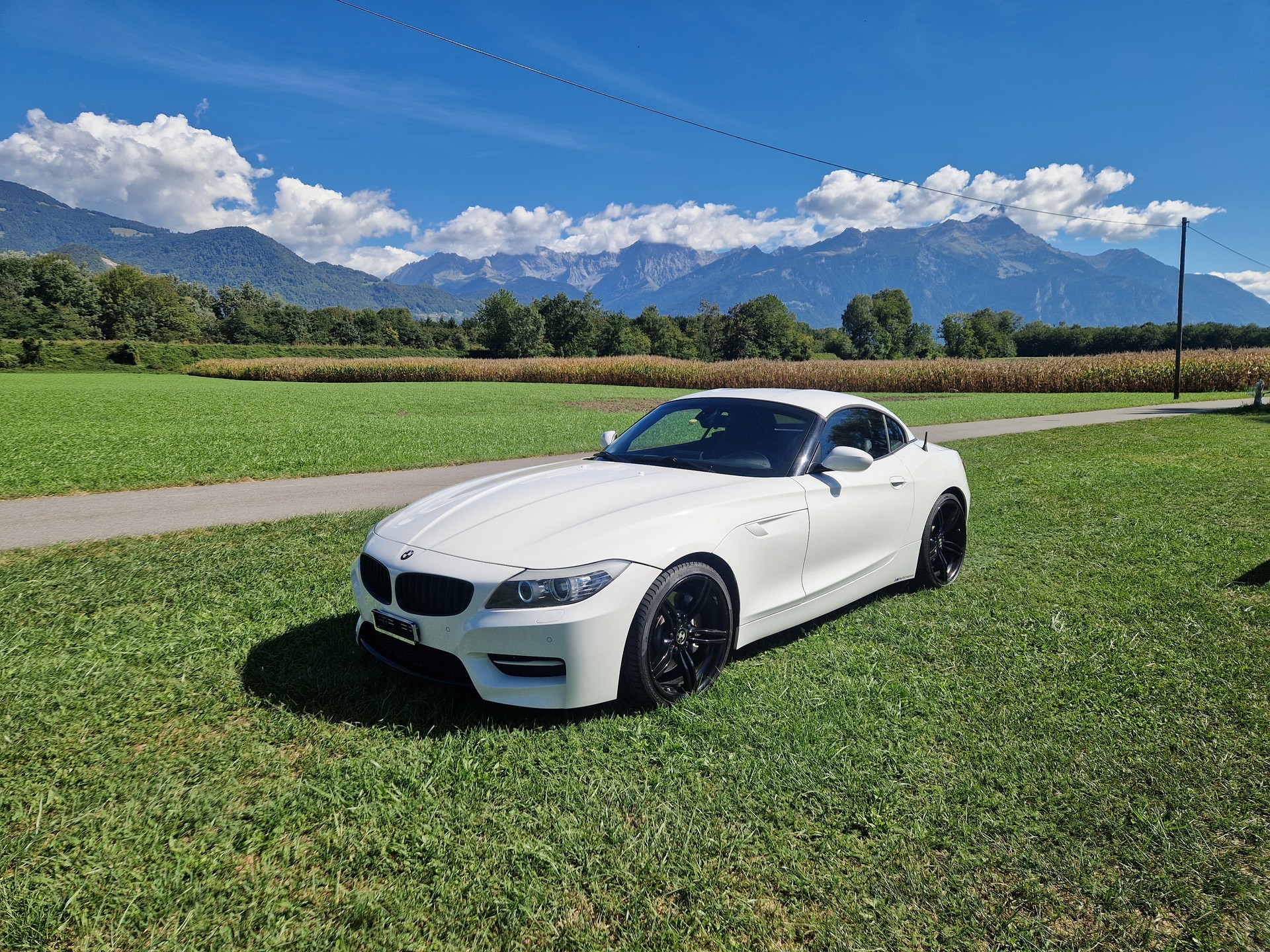 BMW Z4 sDrive35i DKG