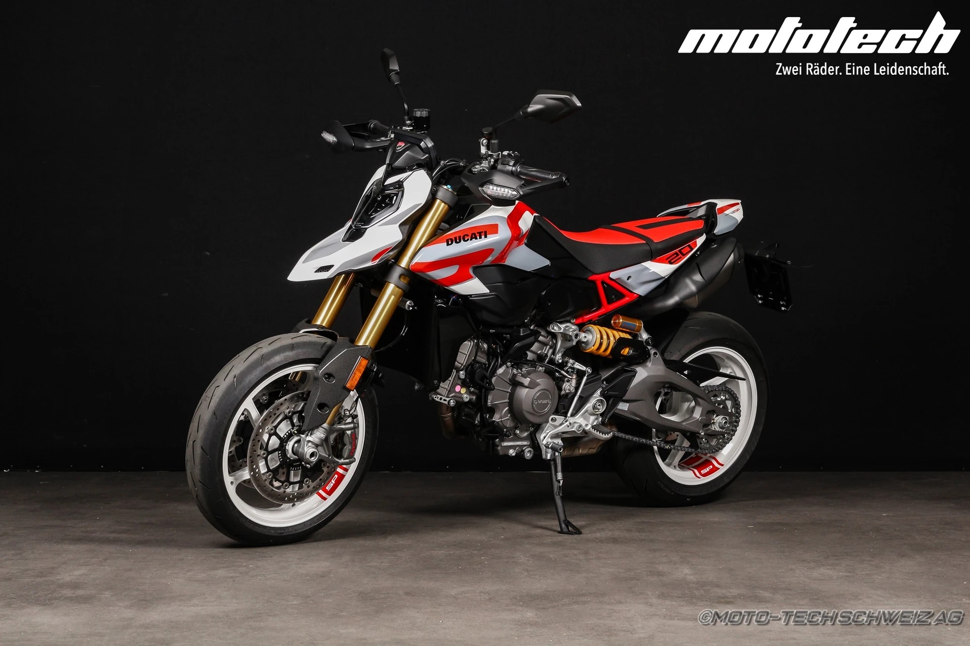 DUCATI HYPERMOTARD 890 SP-image-4