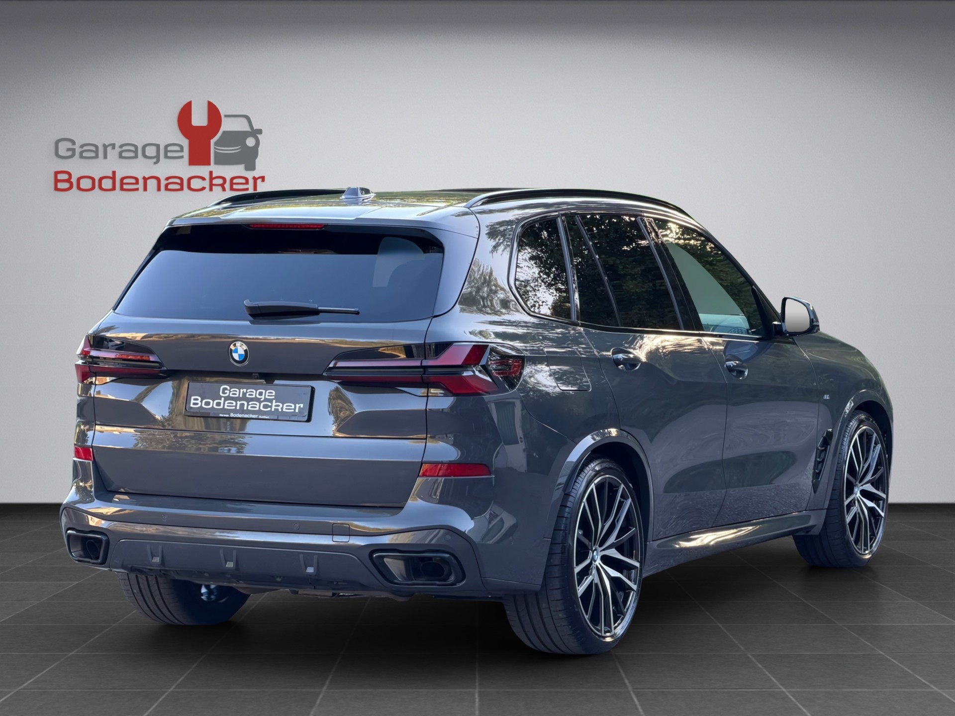 BMW X5 xDrive 48V 40d M Sport Pro Steptronic * Facelift * 7 Sitzer * NP 163'170.- *-image-5