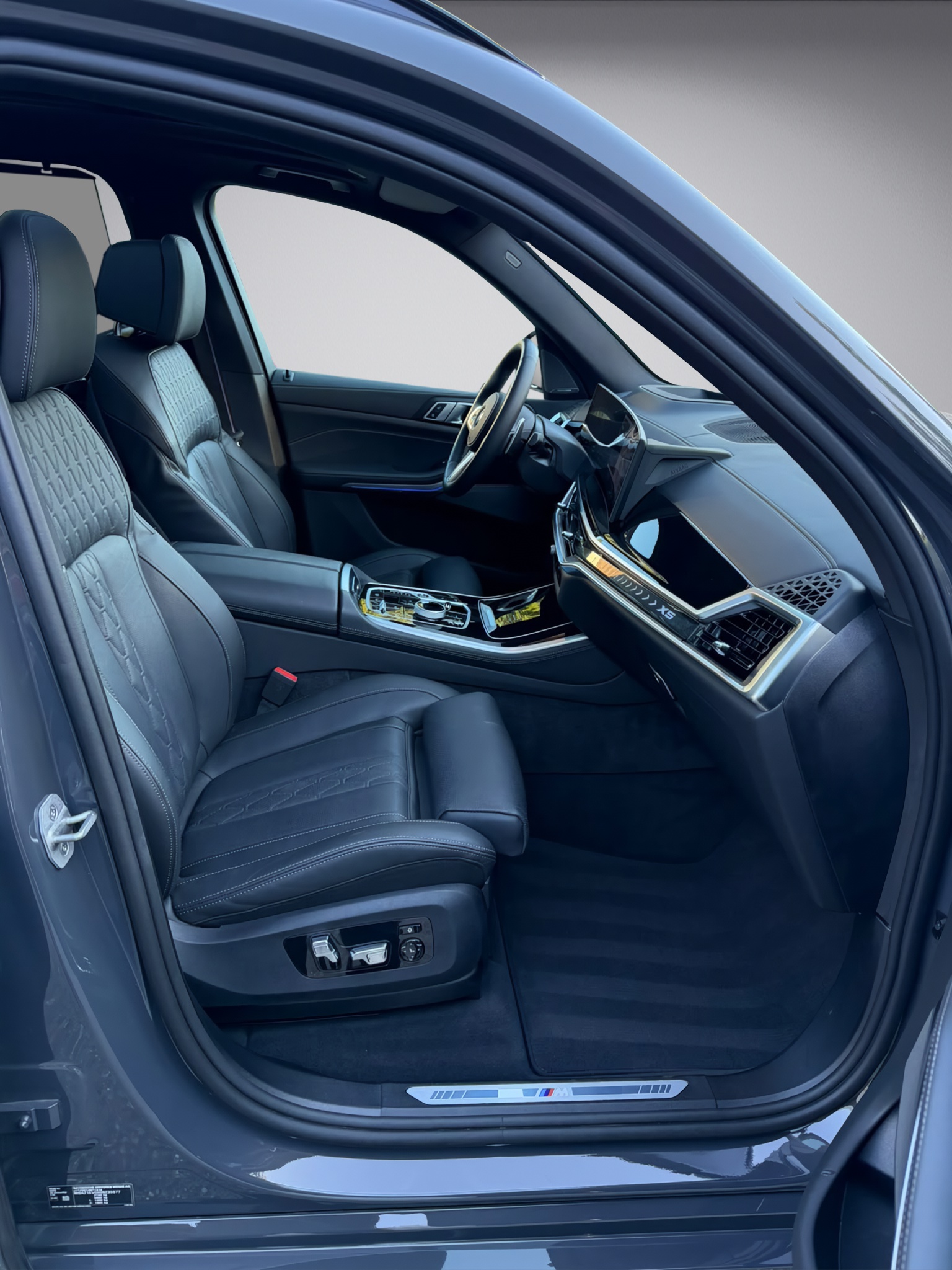 BMW X5 xDrive 48V 40d M Sport Pro Steptronic * Facelift * 7 Sitzer * NP 163'170.- *-image-15