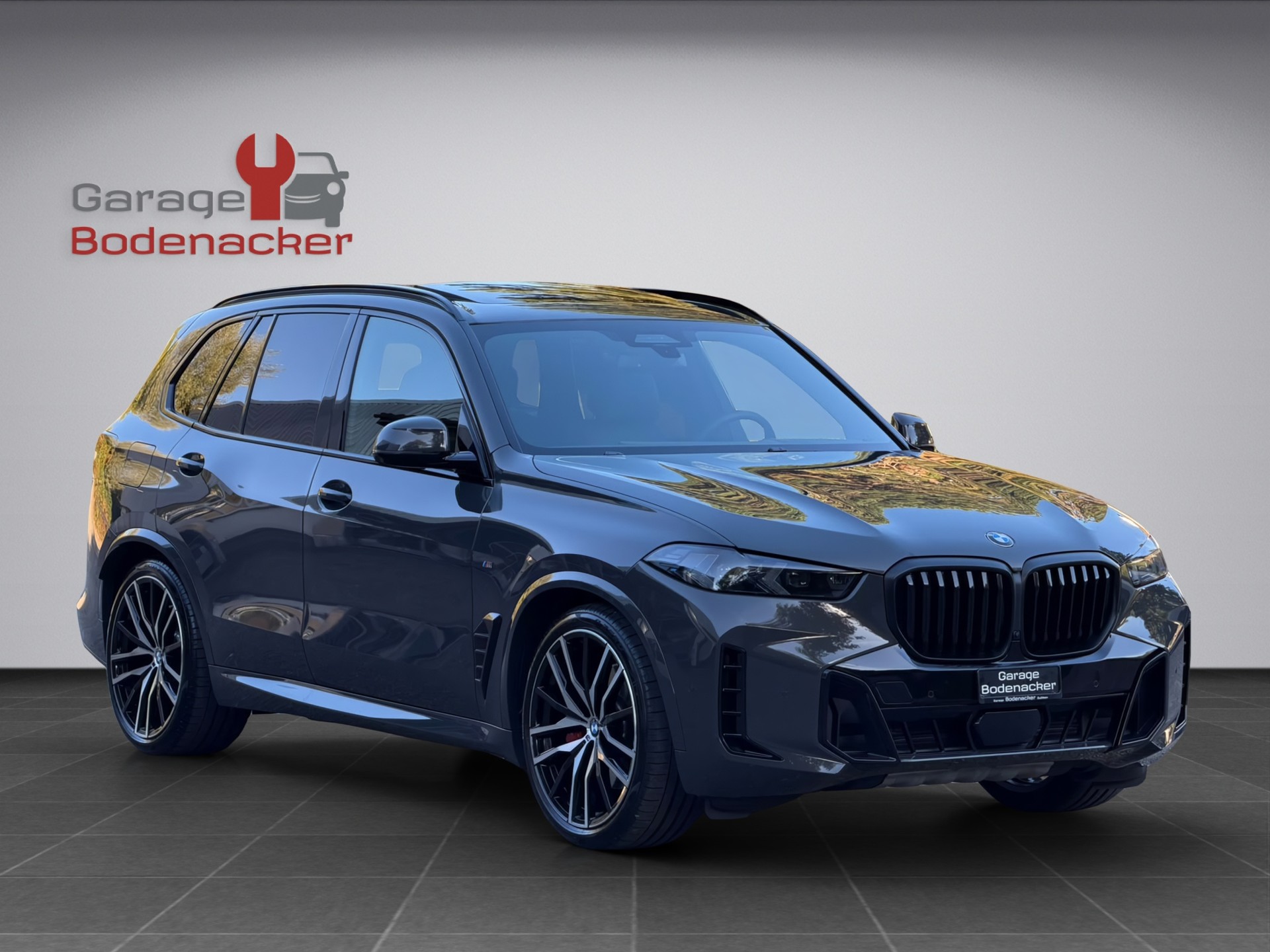 BMW X5 xDrive 48V 40d M Sport Pro Steptronic * Facelift * 7 Sitzer * NP 163'170.- *-image-7