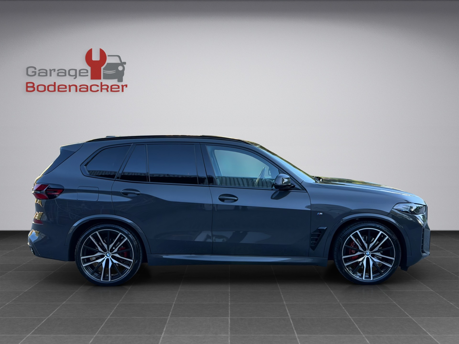 BMW X5 xDrive 48V 40d M Sport Pro Steptronic * Facelift * 7 Sitzer * NP 163'170.- *-image-6