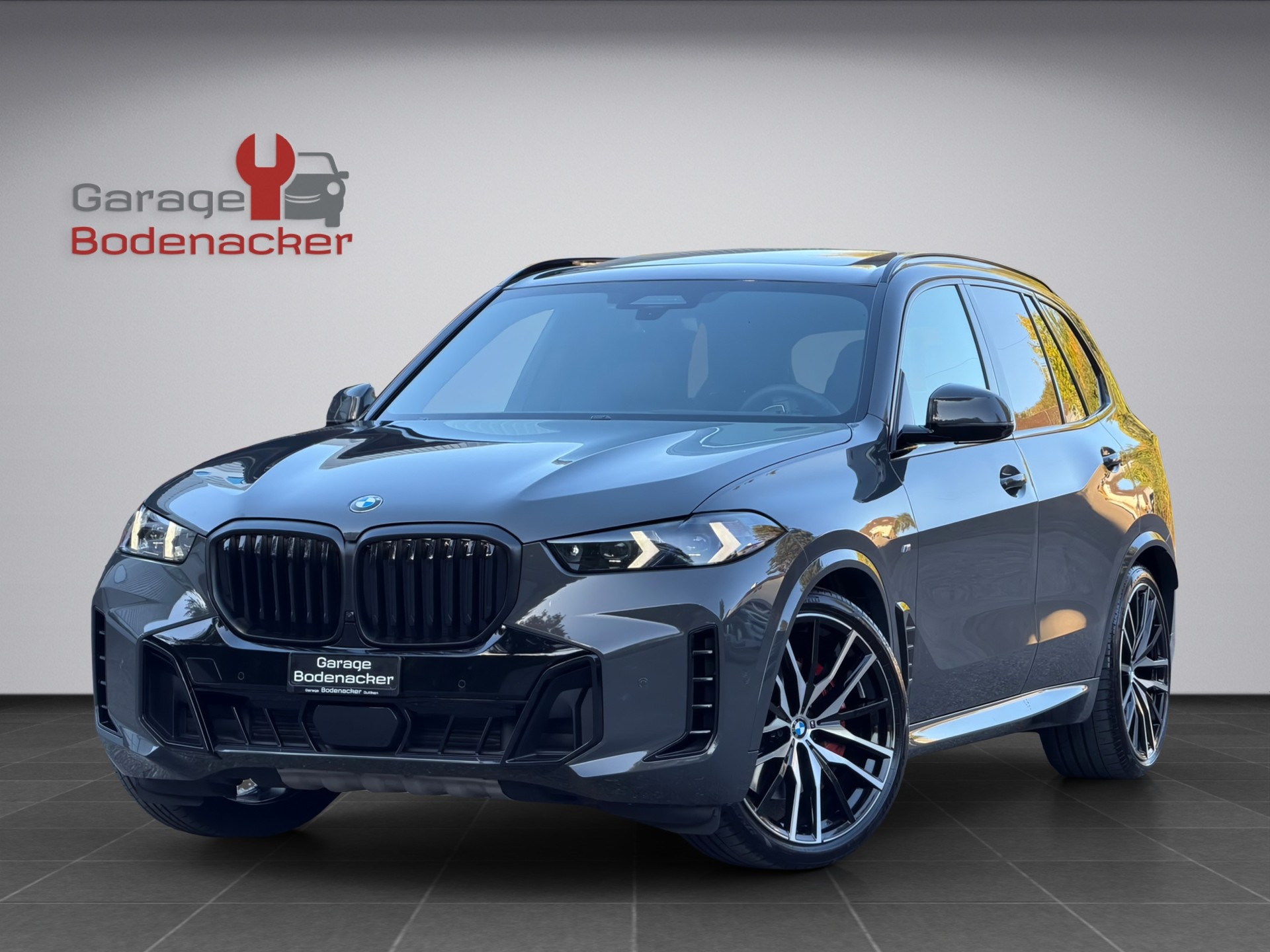 BMW X5 xDrive 48V 40d M Sport Pro Steptronic * Facelift * 7 Sitzer * NP 163'170.- *