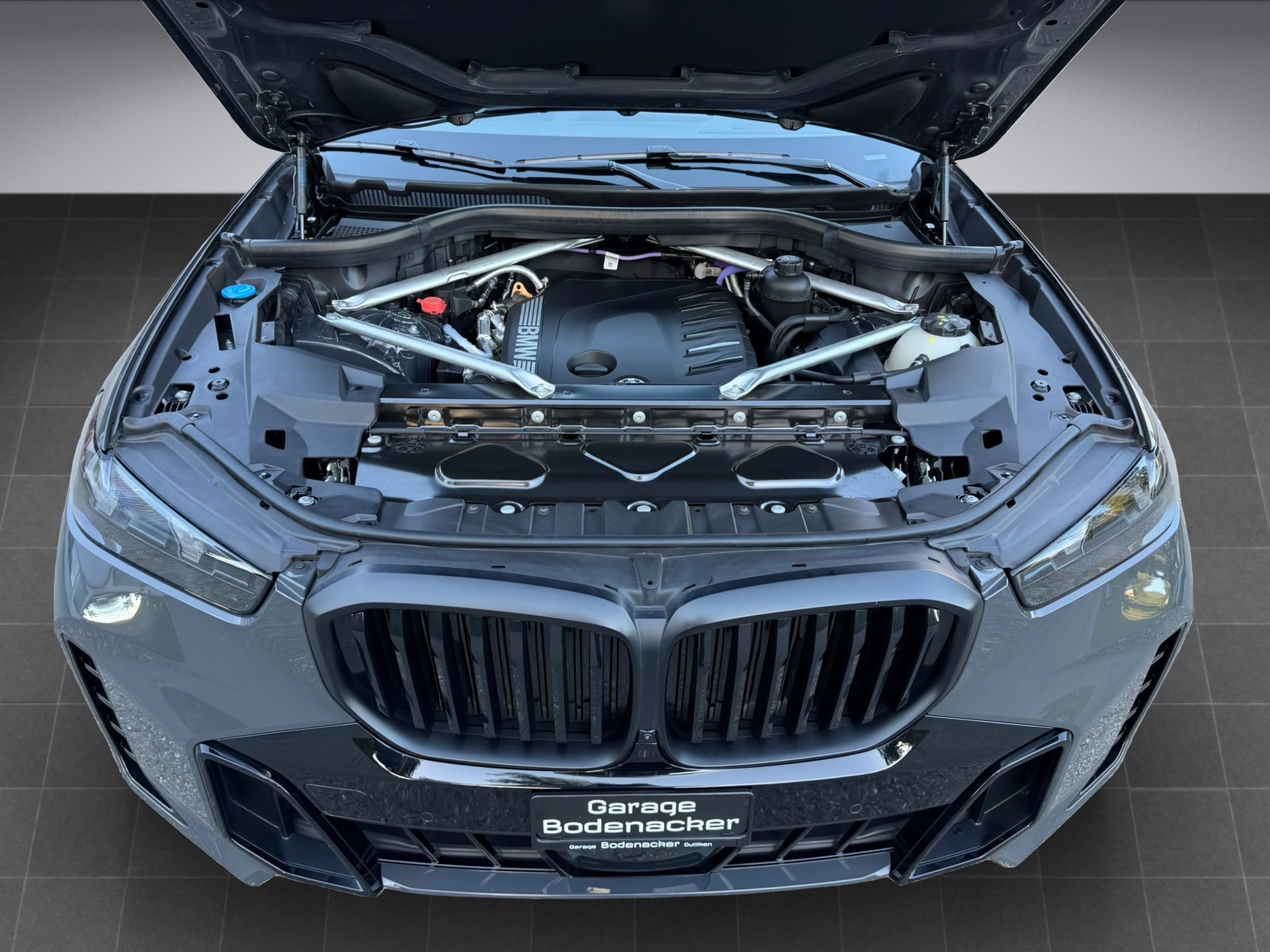 BMW X5 xDrive 48V 40d M Sport Pro Steptronic * Facelift * 7 Sitzer * NP 163'170.- *-image-18