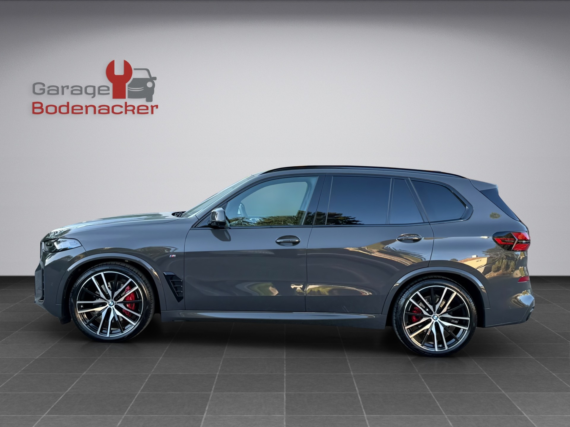 BMW X5 xDrive 48V 40d M Sport Pro Steptronic * Facelift * 7 Sitzer * NP 163'170.- *-showroom-element-3