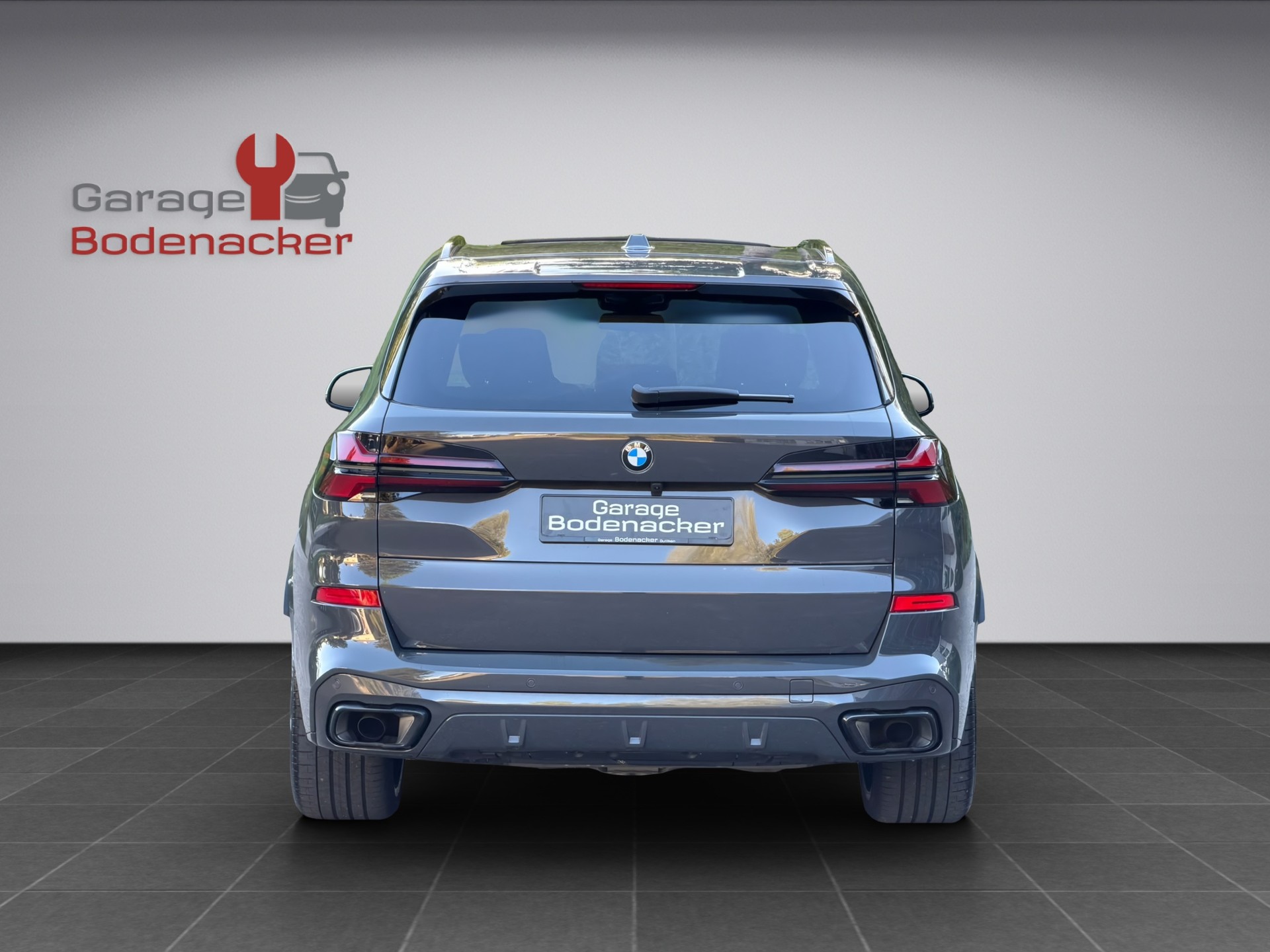 BMW X5 xDrive 48V 40d M Sport Pro Steptronic * Facelift * 7 Sitzer * NP 163'170.- *-image-19