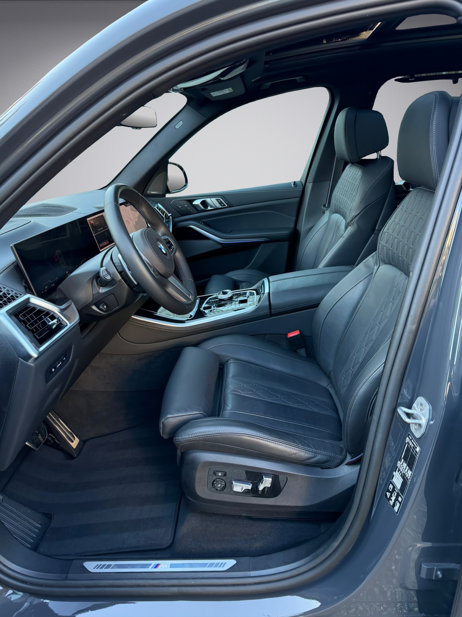 BMW X5 xDrive 48V 40d M Sport Pro Steptronic * Facelift * 7 Sitzer * NP 163'170.- *-image-10