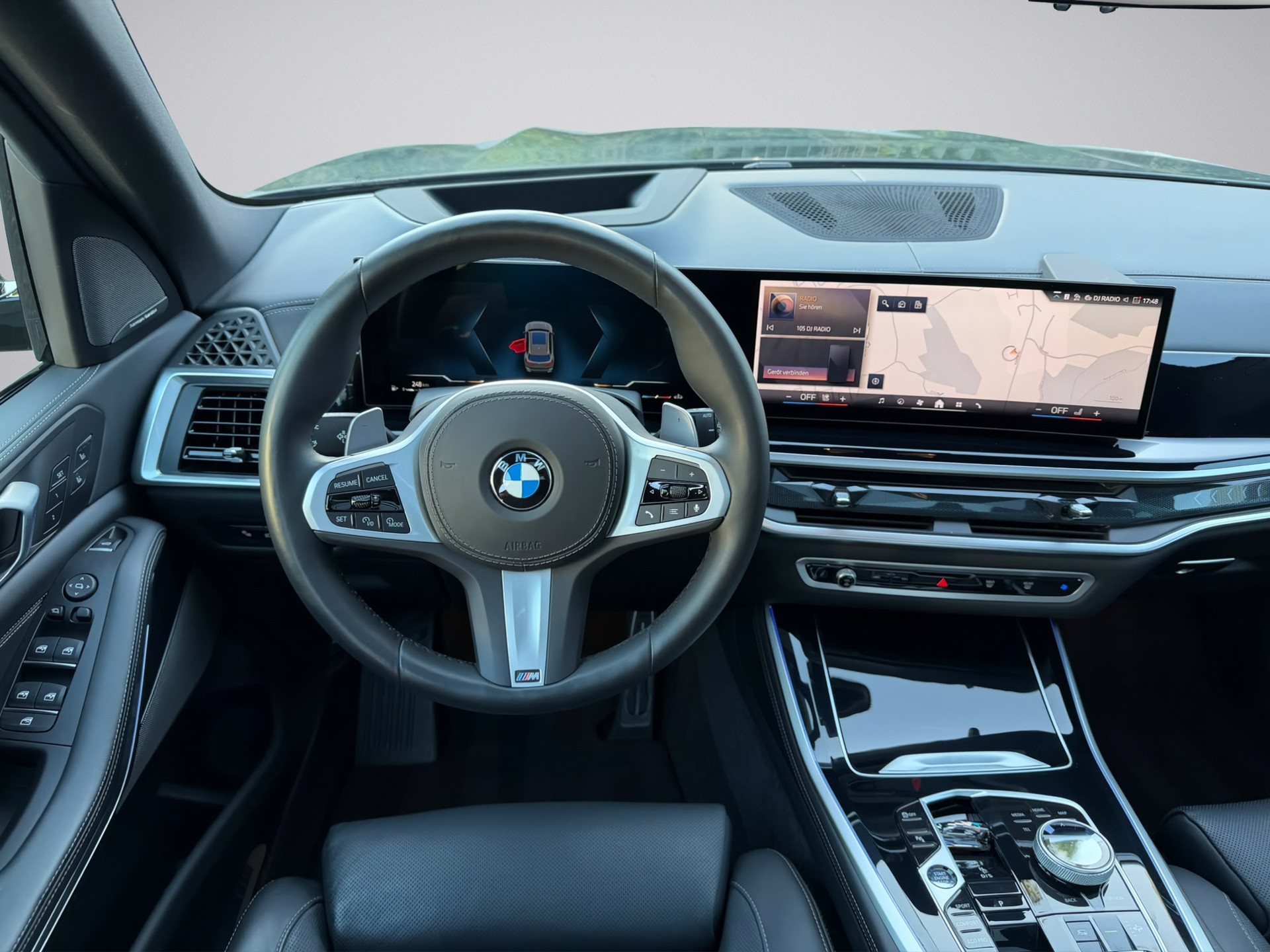 BMW X5 xDrive 48V 40d M Sport Pro Steptronic * Facelift * 7 Sitzer * NP 163'170.- *-image-8