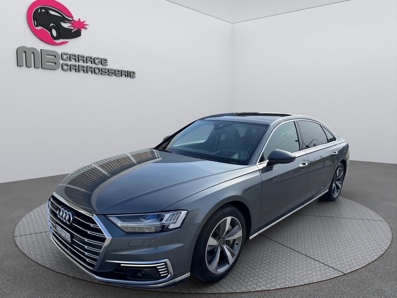 AUDI A8 60 L TFSI e quattro tiptronic-showroom-element-1
