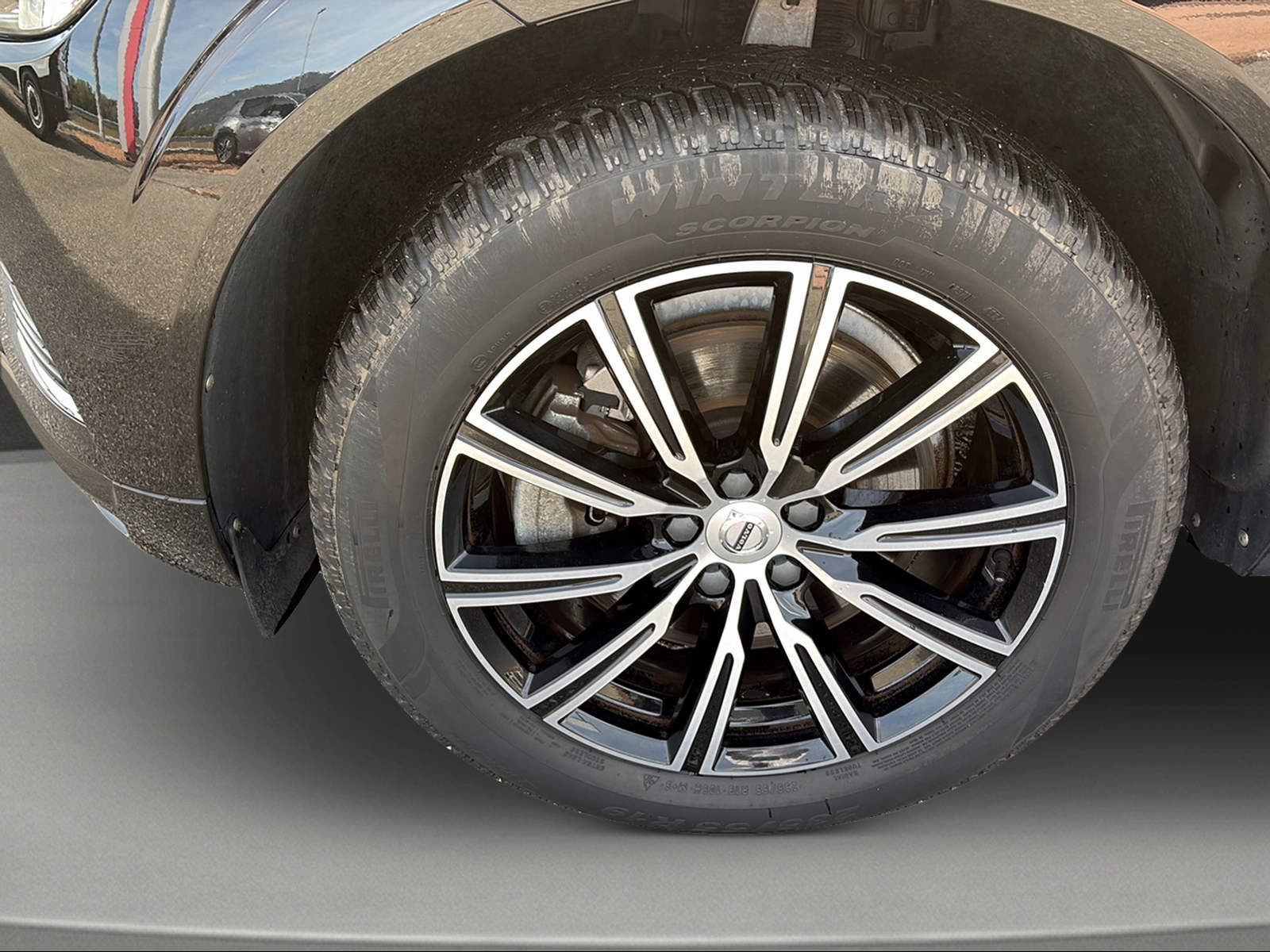 VOLVO XC60 T8 eAWD Inscription Geartronic-showroom-element-2