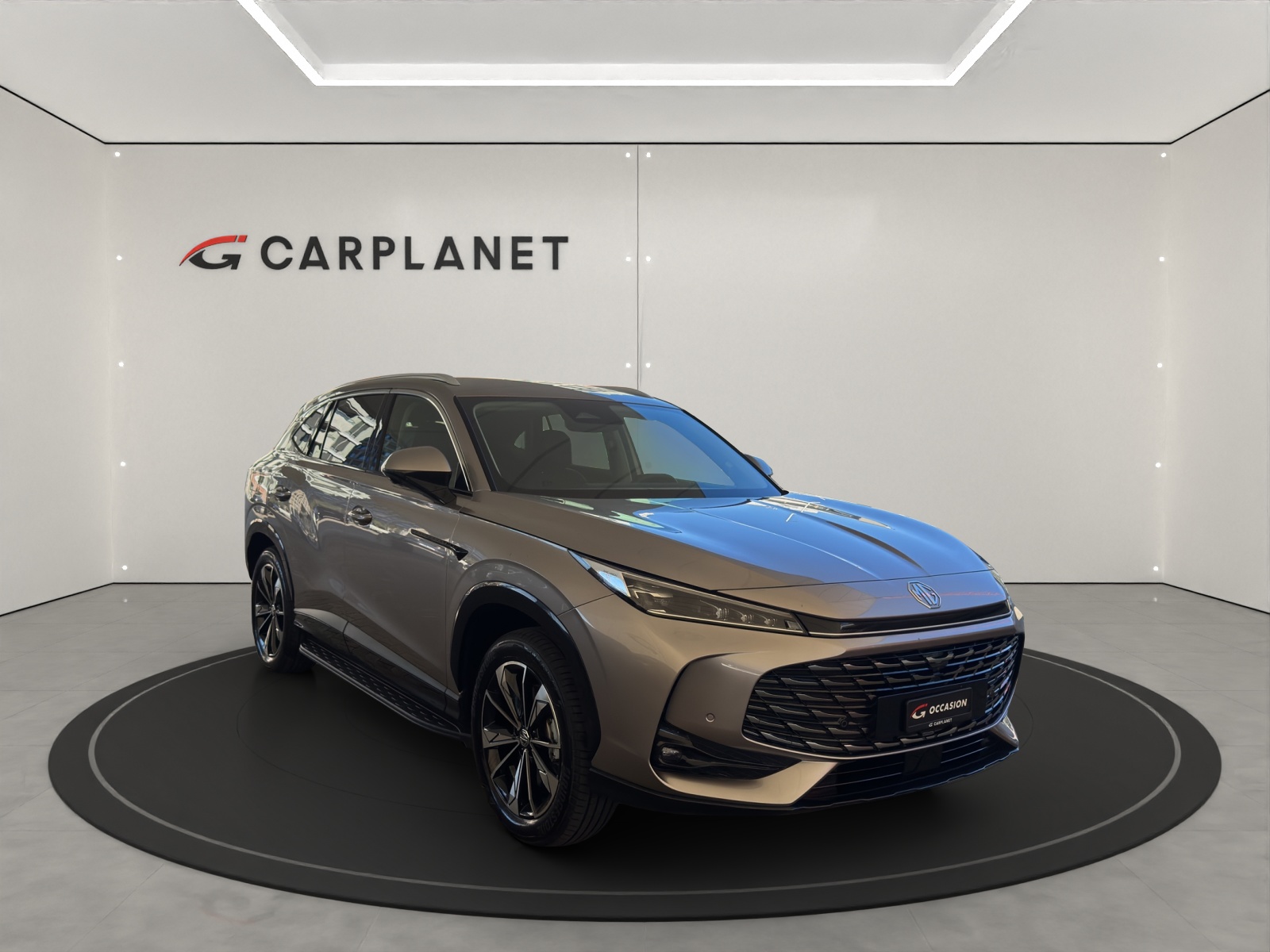 MG MG HS 1.5 T PHEV Luxury *307PS *-showroom-element-1