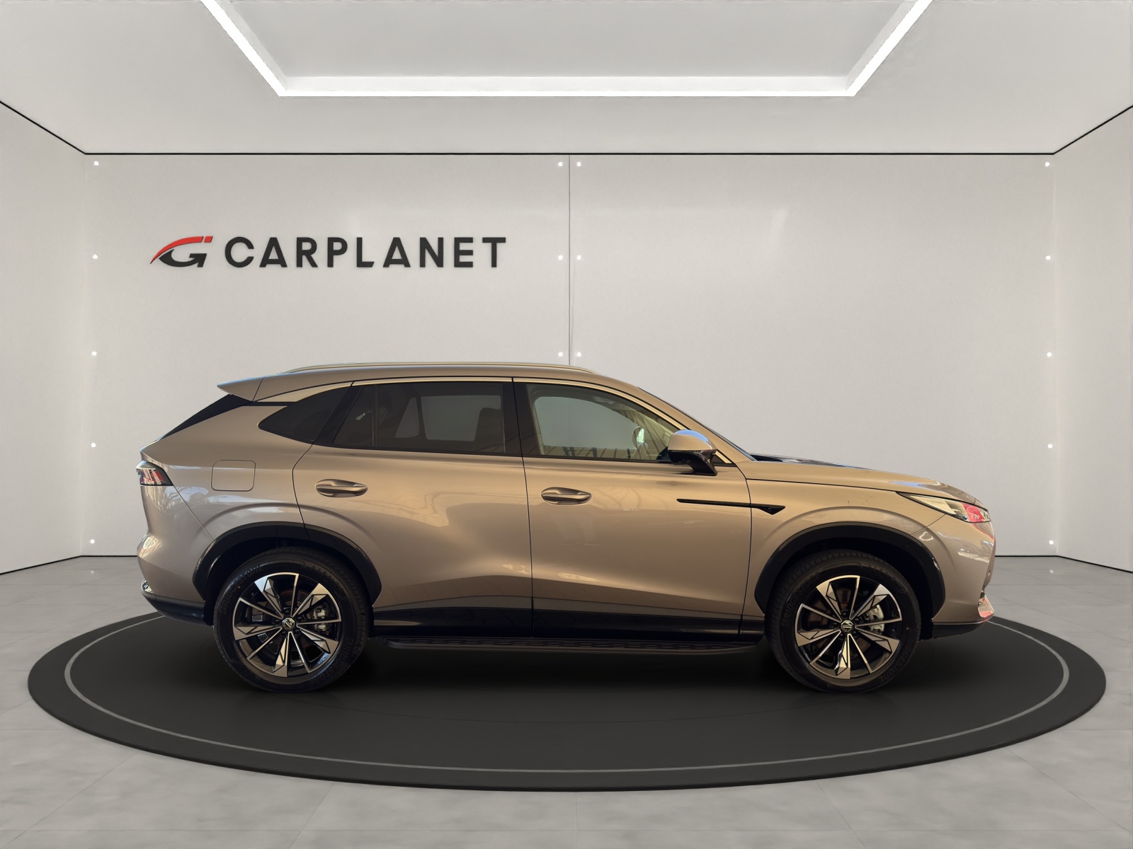 MG MG HS 1.5 T PHEV Luxury *307PS *-showroom-element-2