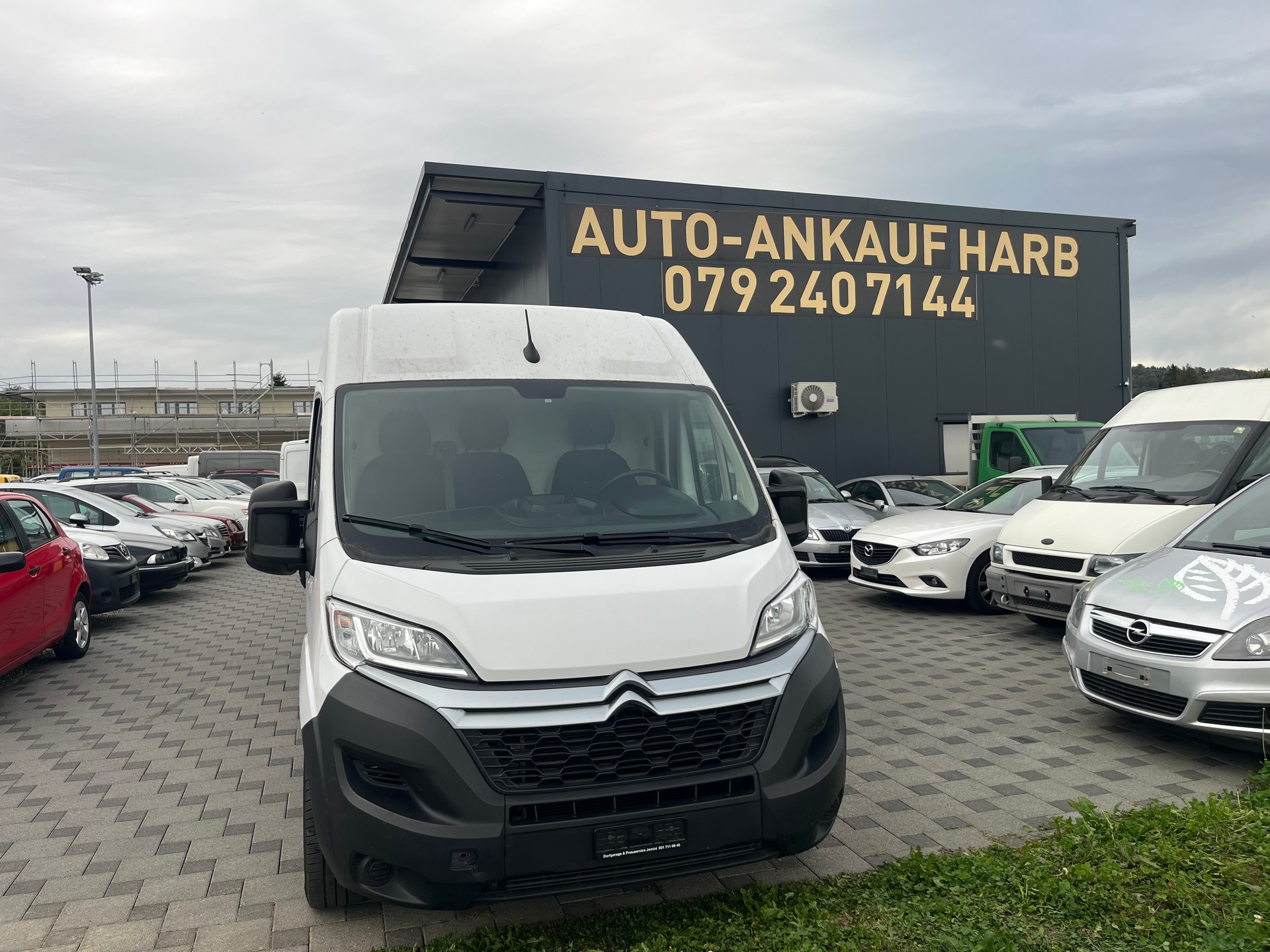 CITROEN L3 2.2 HDI
