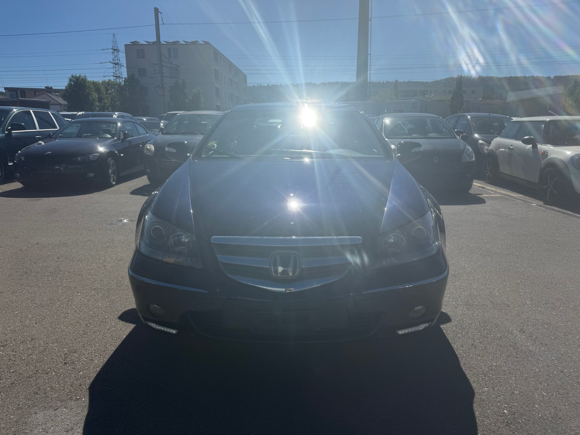 HONDA Legend 3.5i AWD