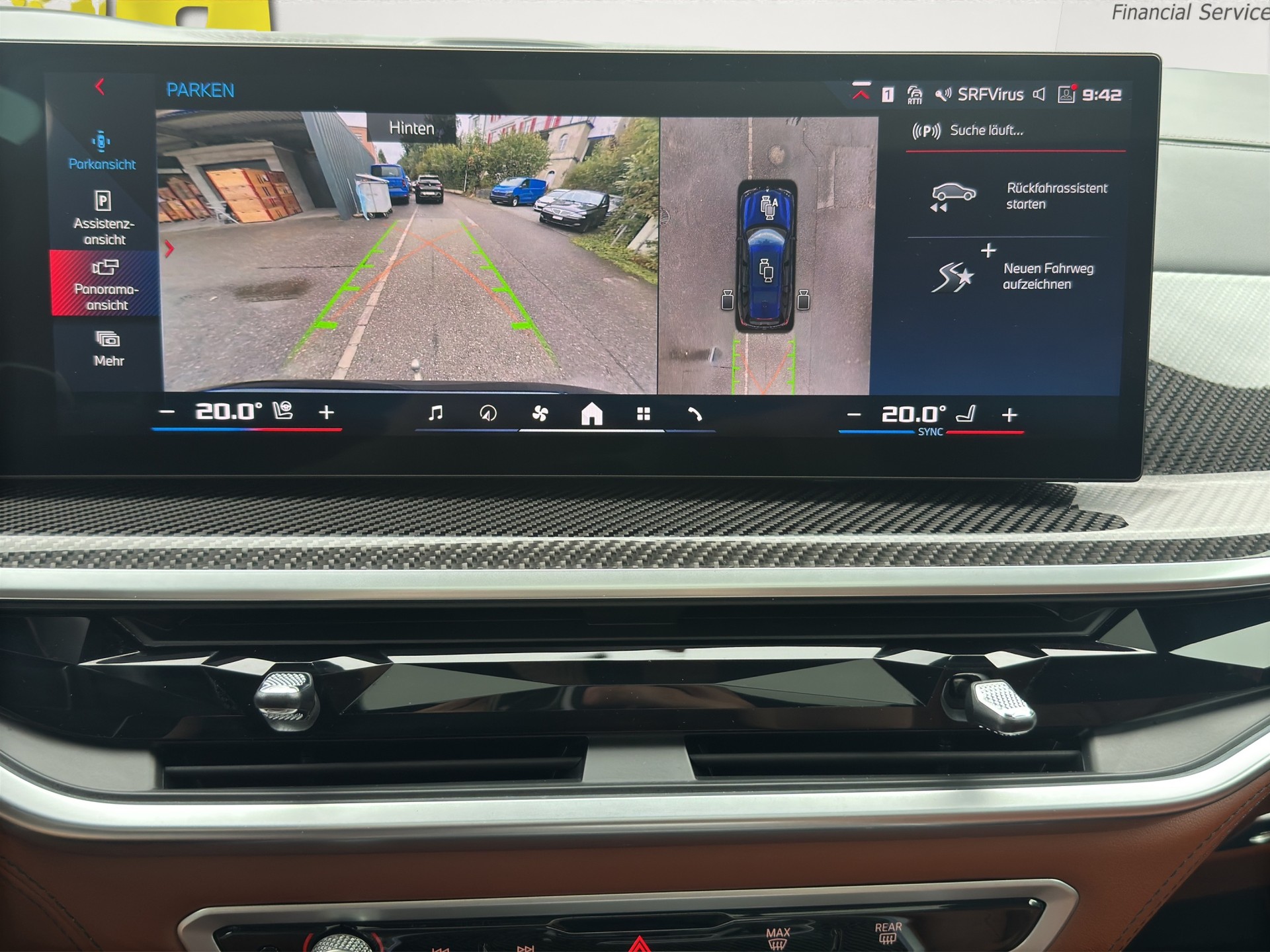 BMW X7 xDrive 48V M60i M Sport Pro (CH) INDIVIDUAL 6 Sitze!-image-19